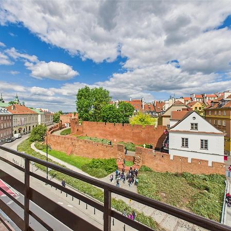 Warsaw Premium Apartments Old Town Экстерьер фото