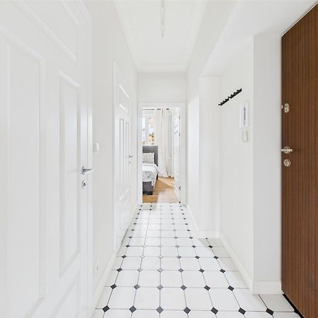 Warsaw Premium Apartments Old Town Экстерьер фото