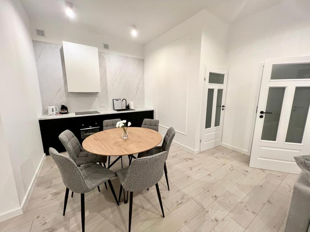Warsaw Premium Apartments Old Town Экстерьер фото