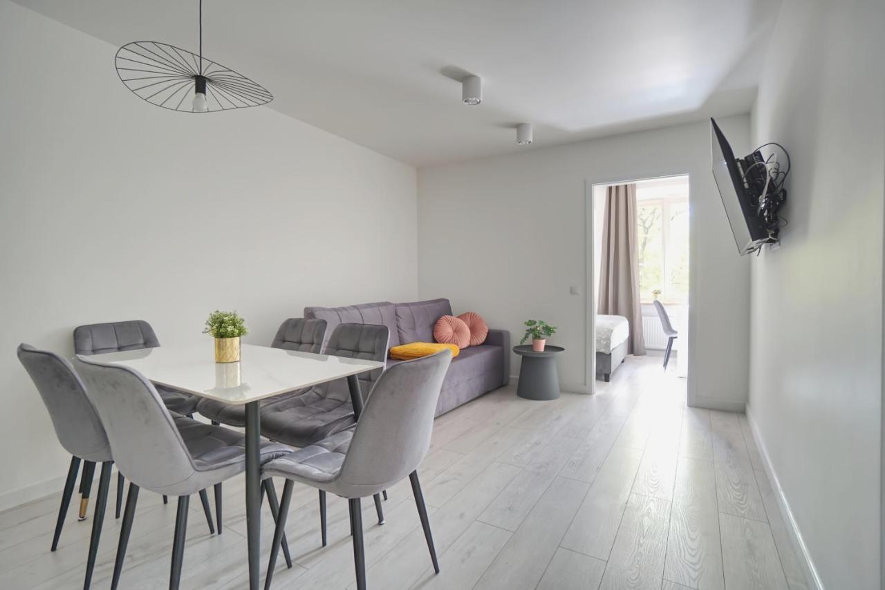 Warsaw Premium Apartments Old Town Экстерьер фото