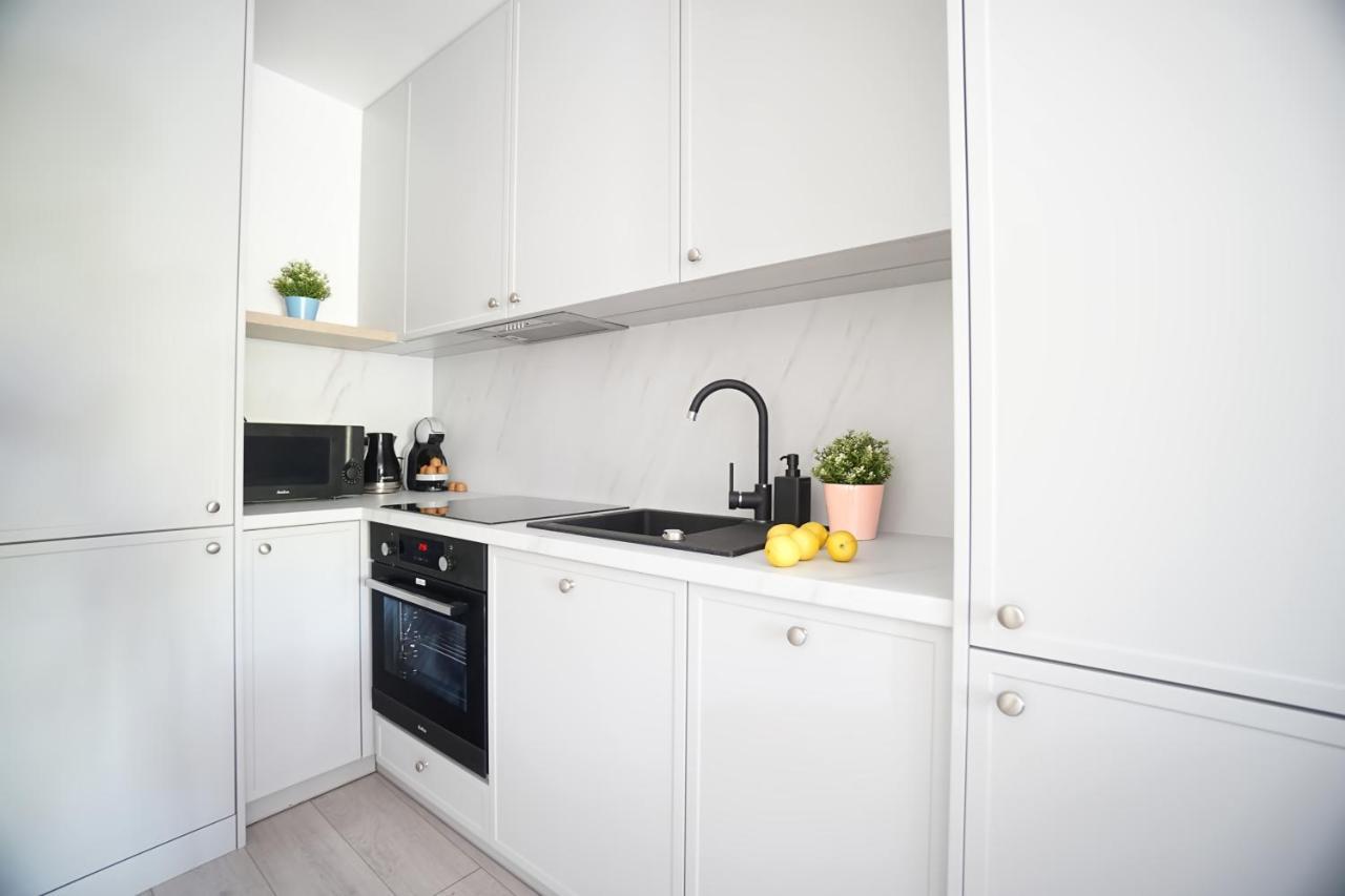 Warsaw Premium Apartments Old Town Экстерьер фото