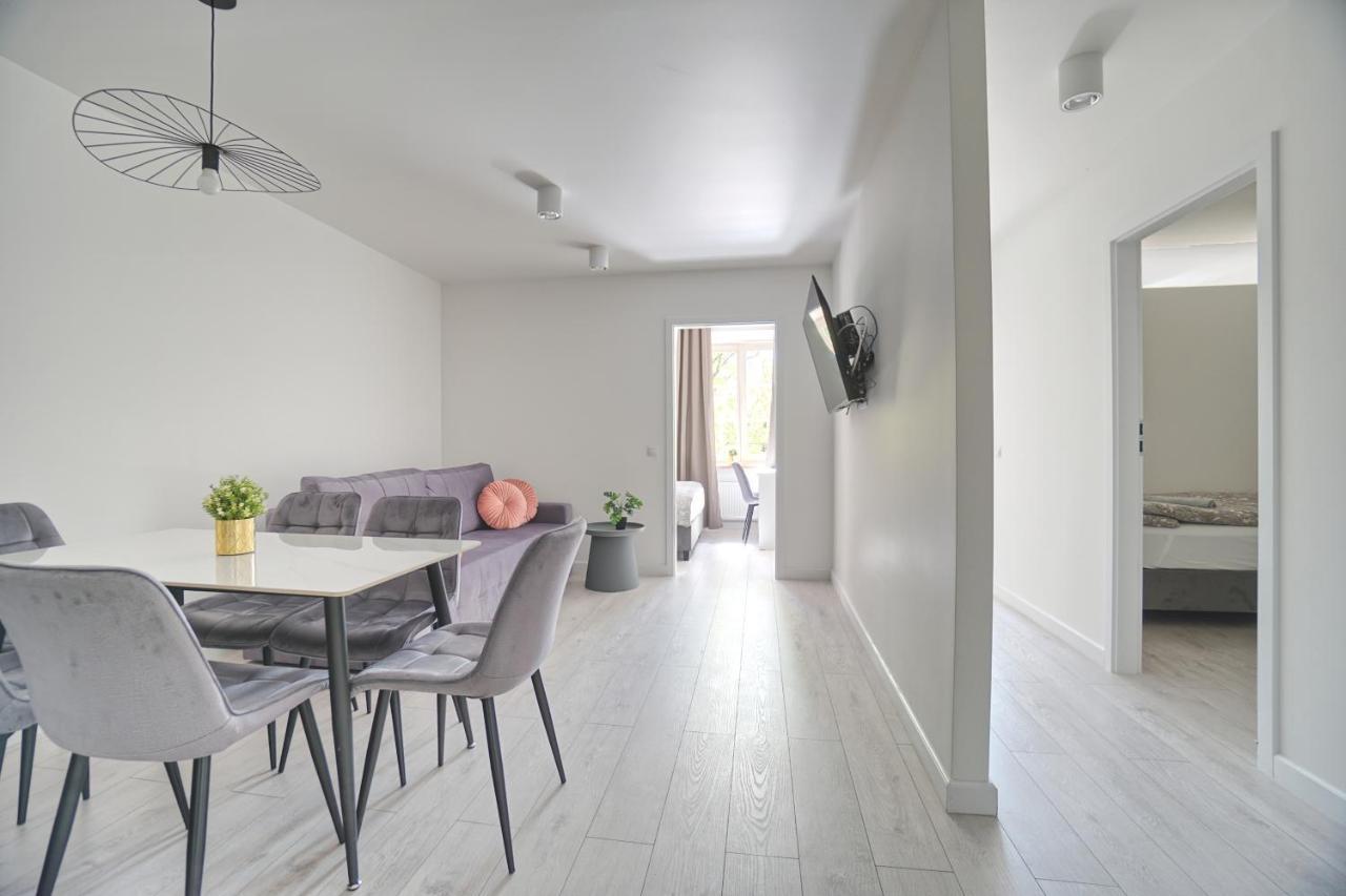Warsaw Premium Apartments Old Town Экстерьер фото