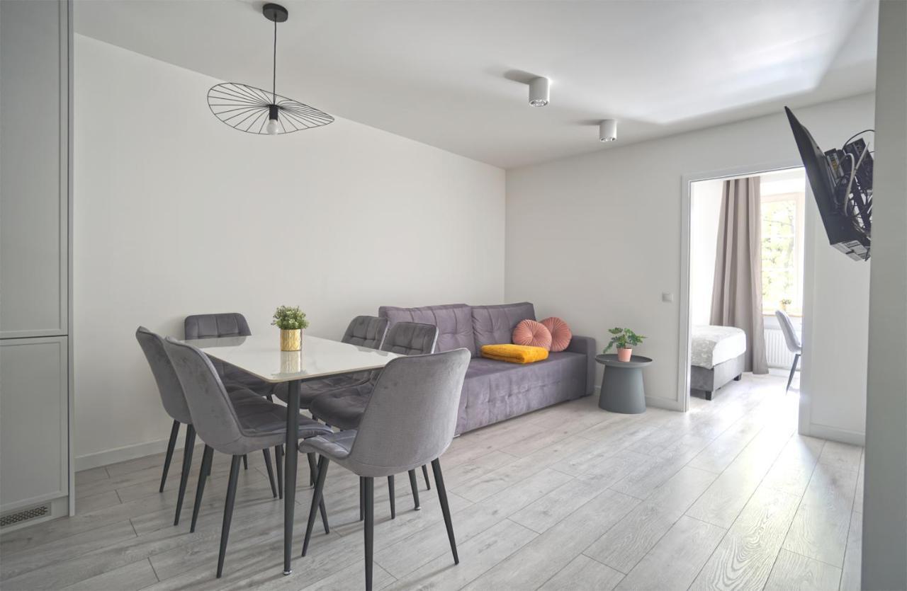 Warsaw Premium Apartments Old Town Экстерьер фото