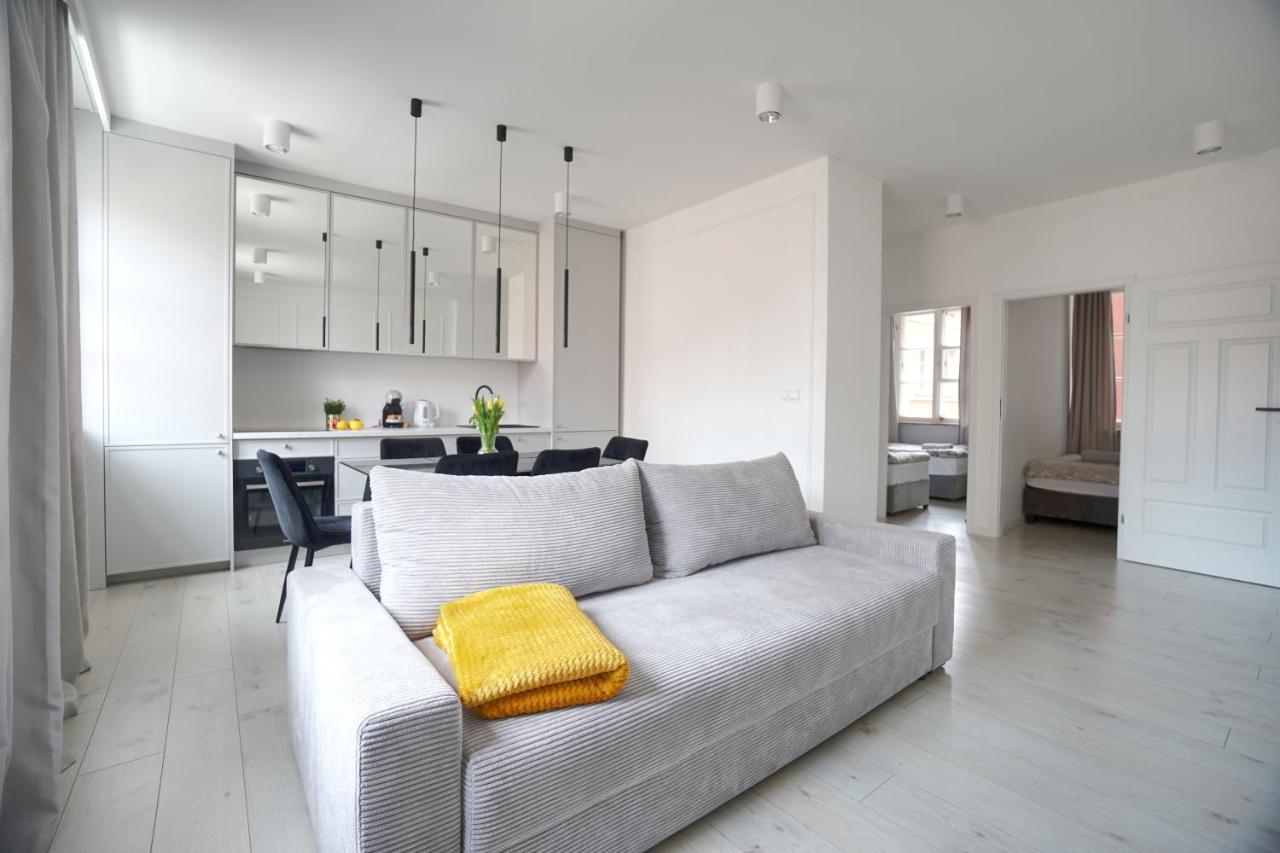 Warsaw Premium Apartments Old Town Экстерьер фото
