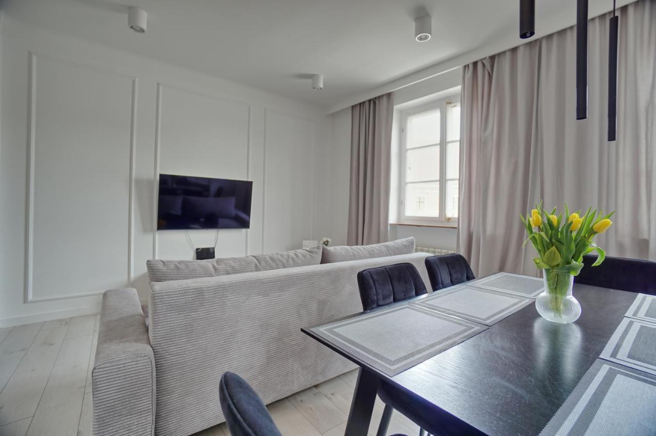 Warsaw Premium Apartments Old Town Экстерьер фото