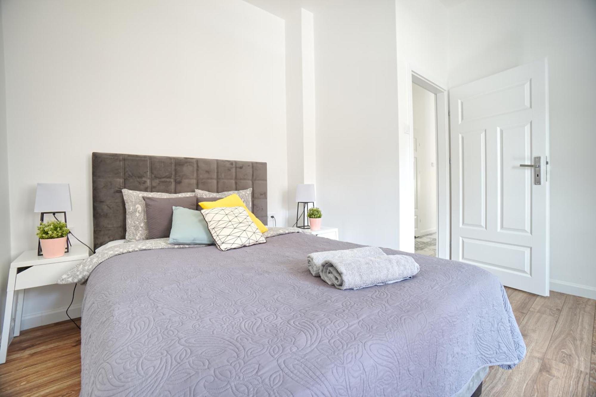 Warsaw Premium Apartments Old Town Экстерьер фото