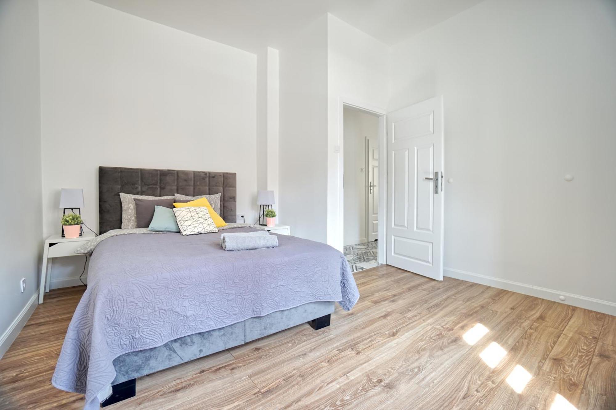 Warsaw Premium Apartments Old Town Экстерьер фото