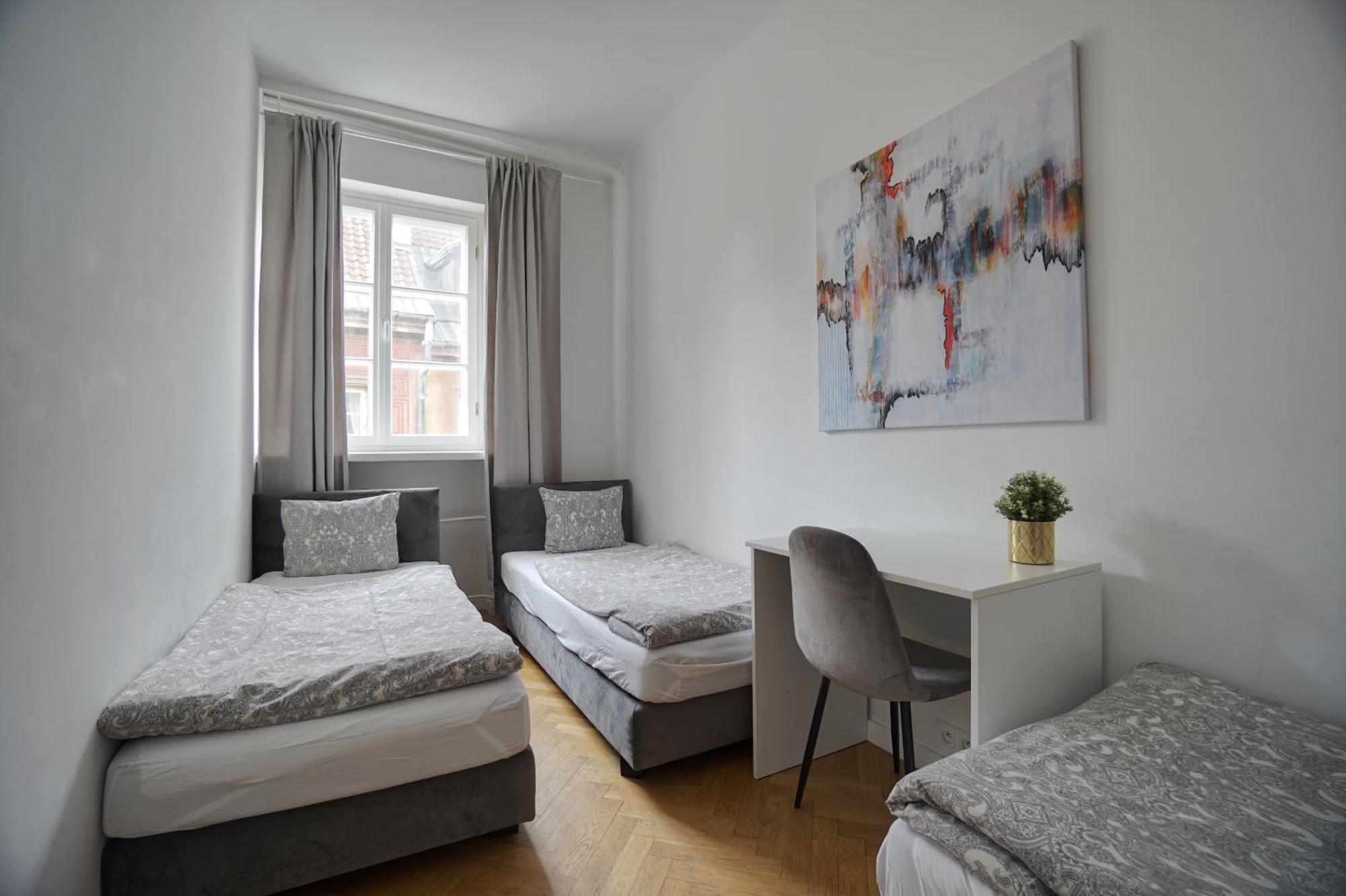 Warsaw Premium Apartments Old Town Экстерьер фото