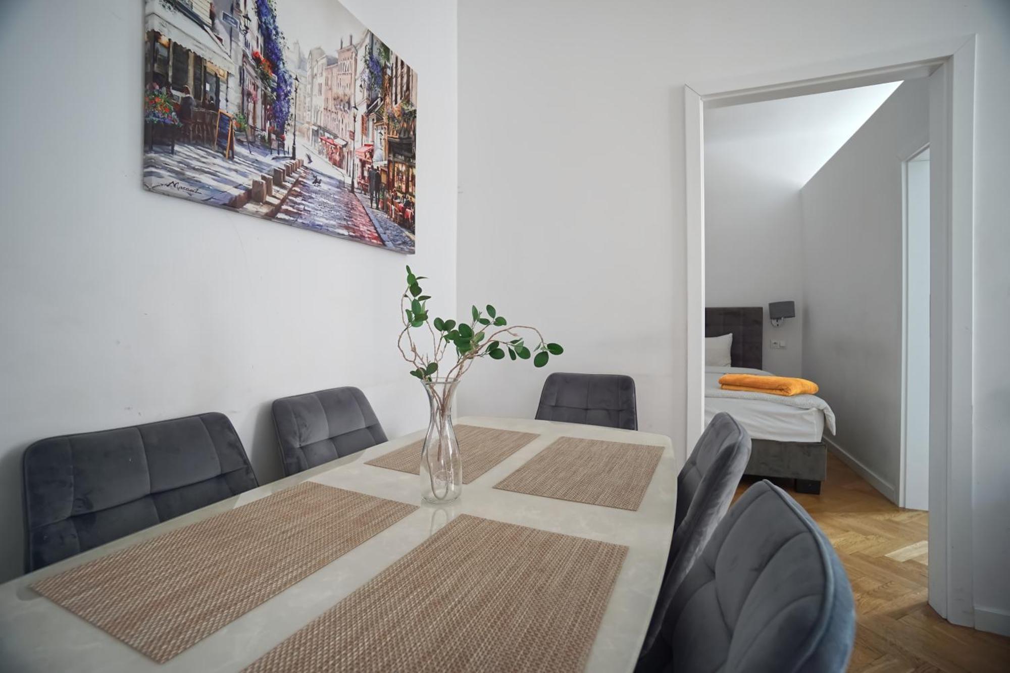 Warsaw Premium Apartments Old Town Экстерьер фото