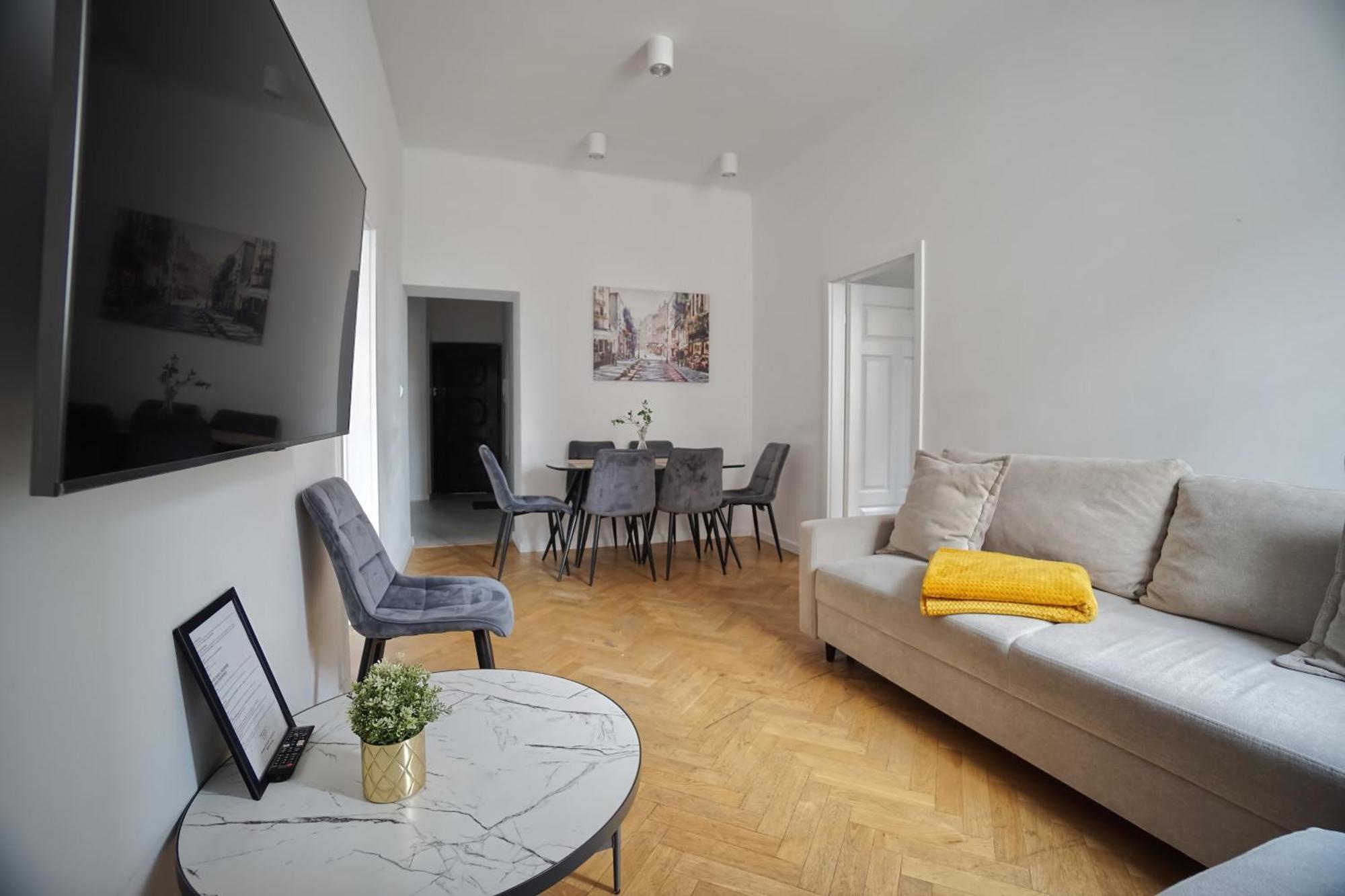 Warsaw Premium Apartments Old Town Экстерьер фото