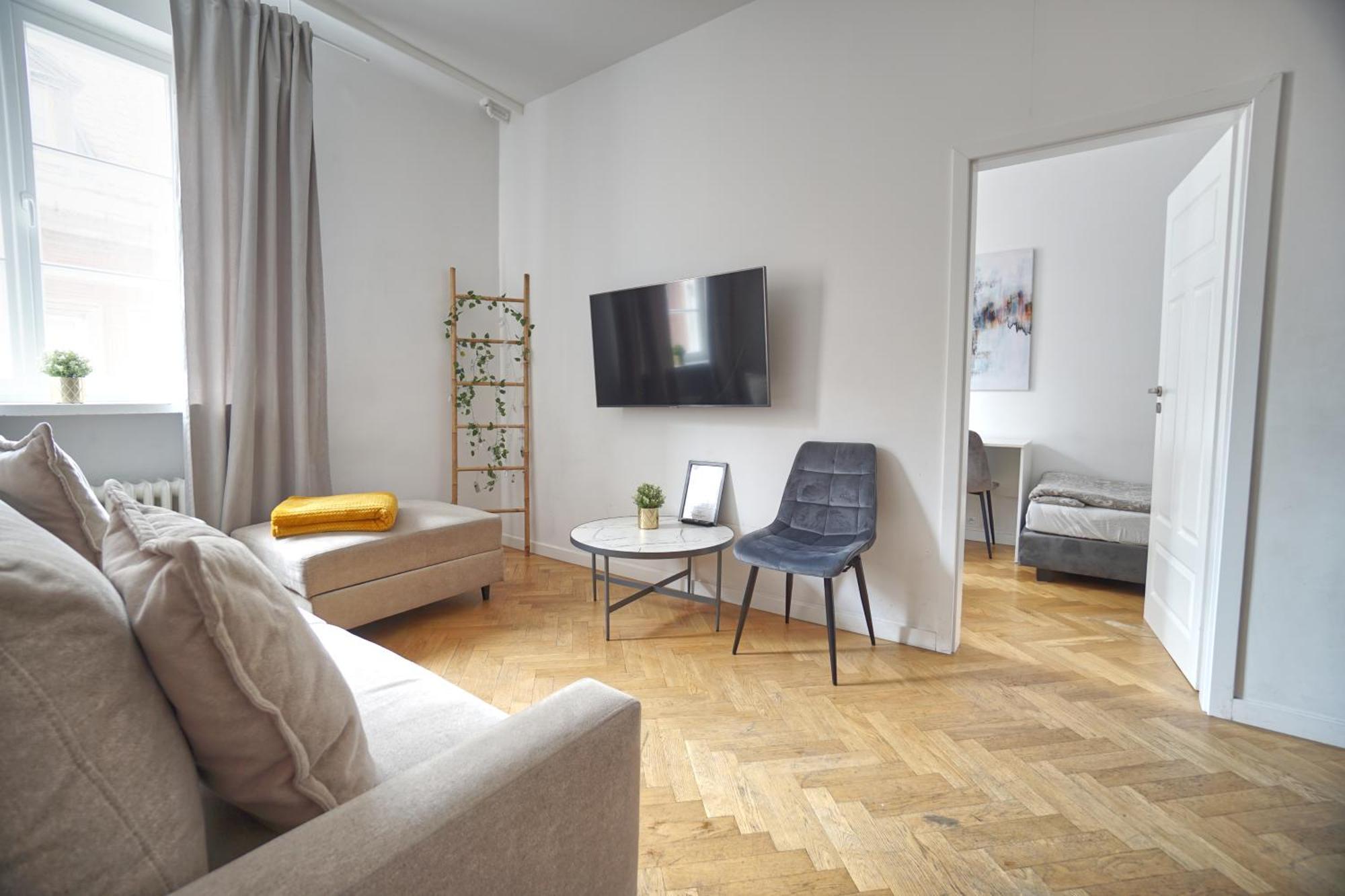 Warsaw Premium Apartments Old Town Экстерьер фото