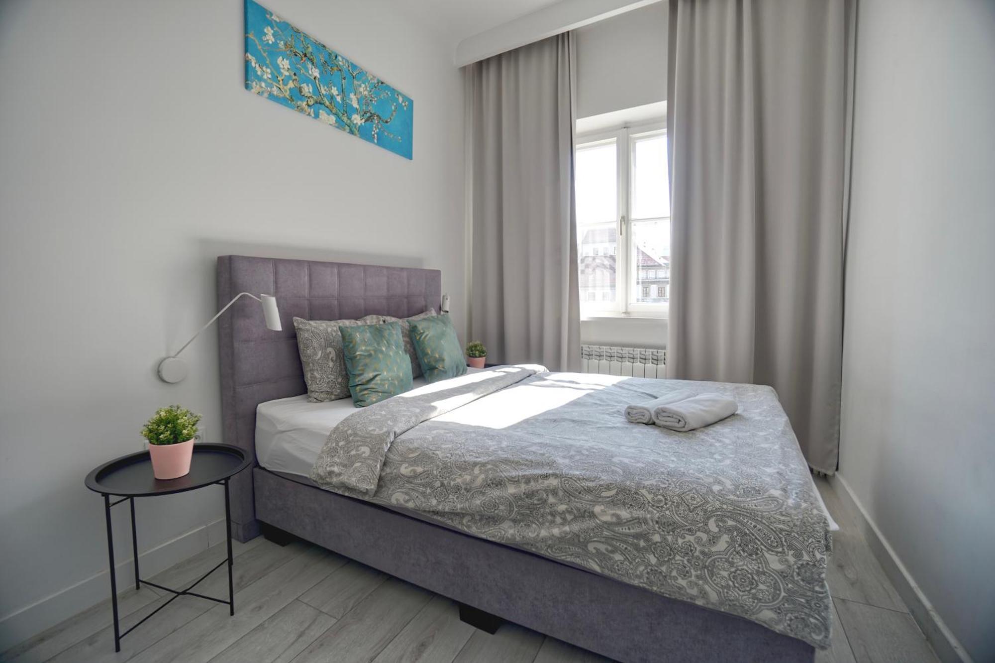 Warsaw Premium Apartments Old Town Экстерьер фото
