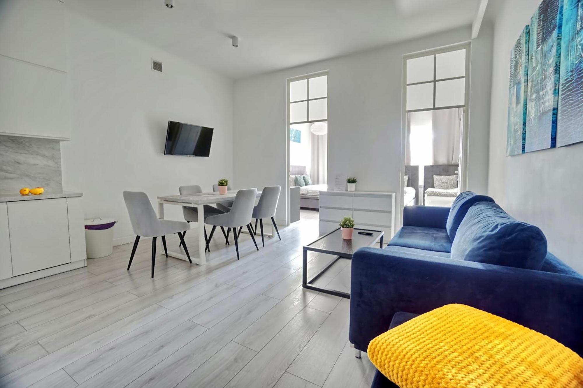 Warsaw Premium Apartments Old Town Экстерьер фото