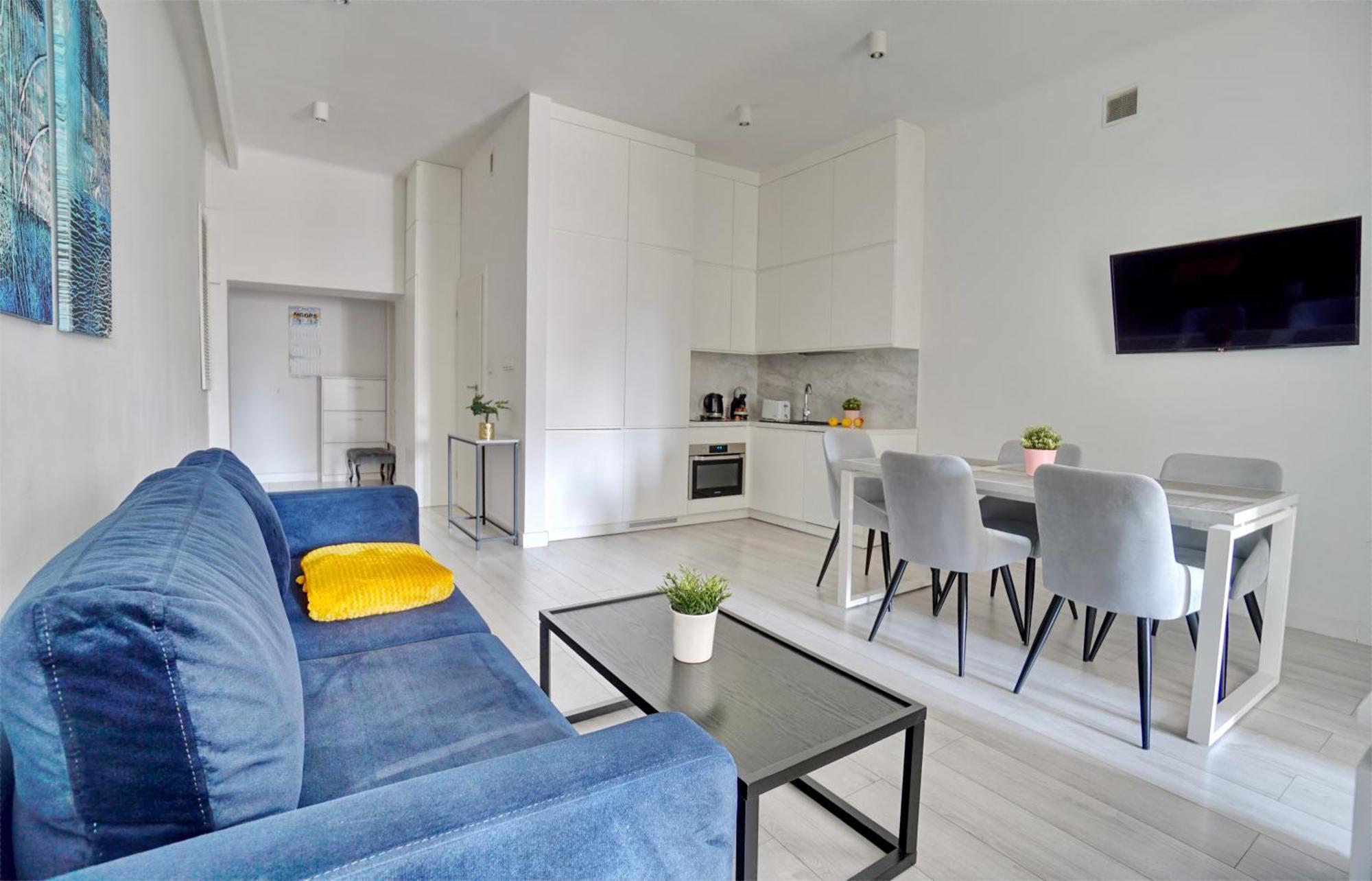 Warsaw Premium Apartments Old Town Экстерьер фото