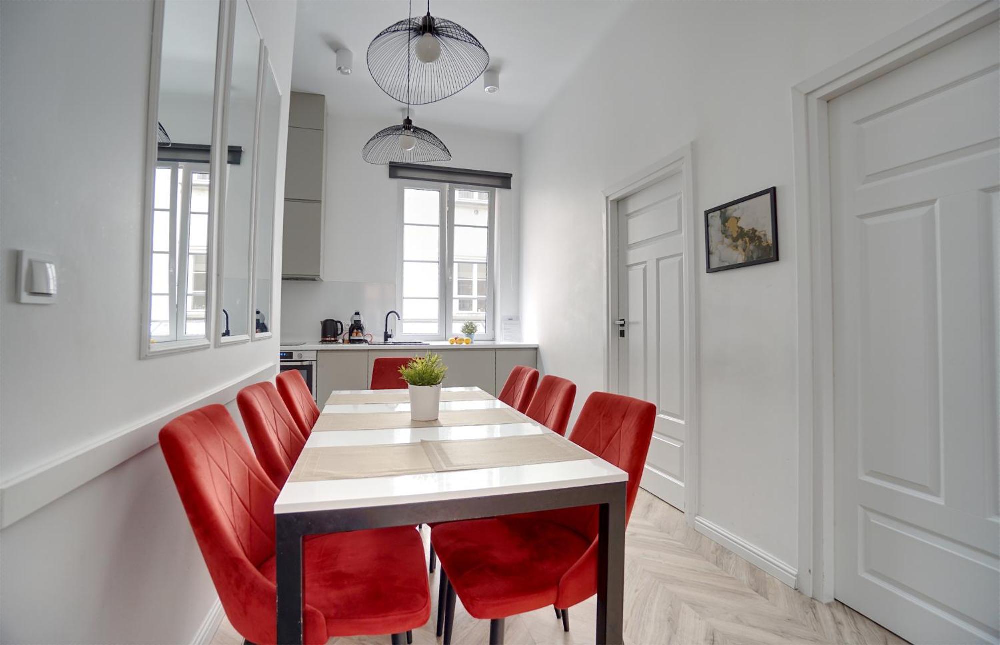 Warsaw Premium Apartments Old Town Экстерьер фото