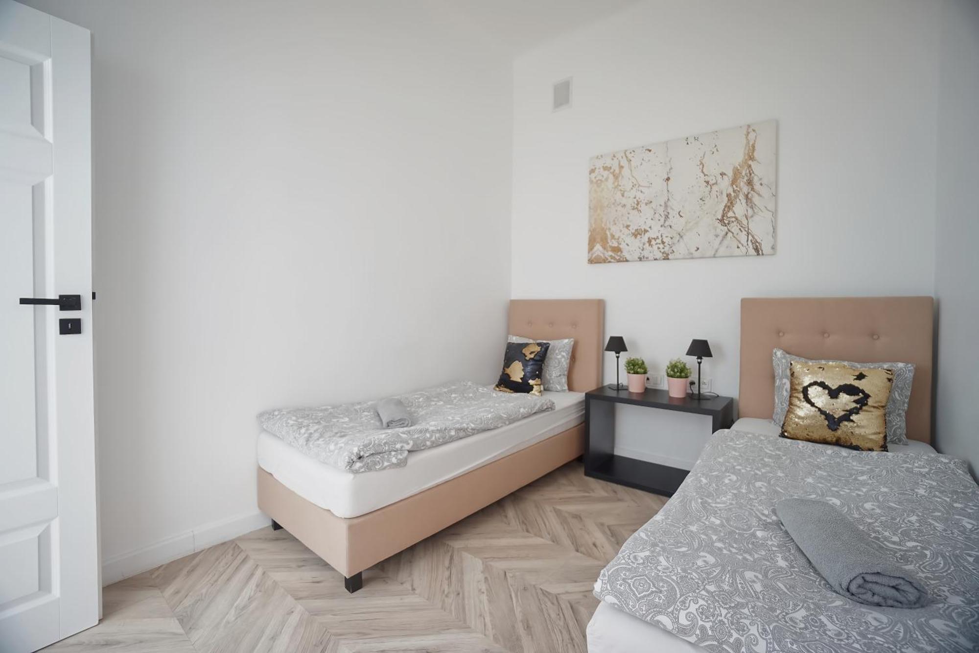 Warsaw Premium Apartments Old Town Экстерьер фото