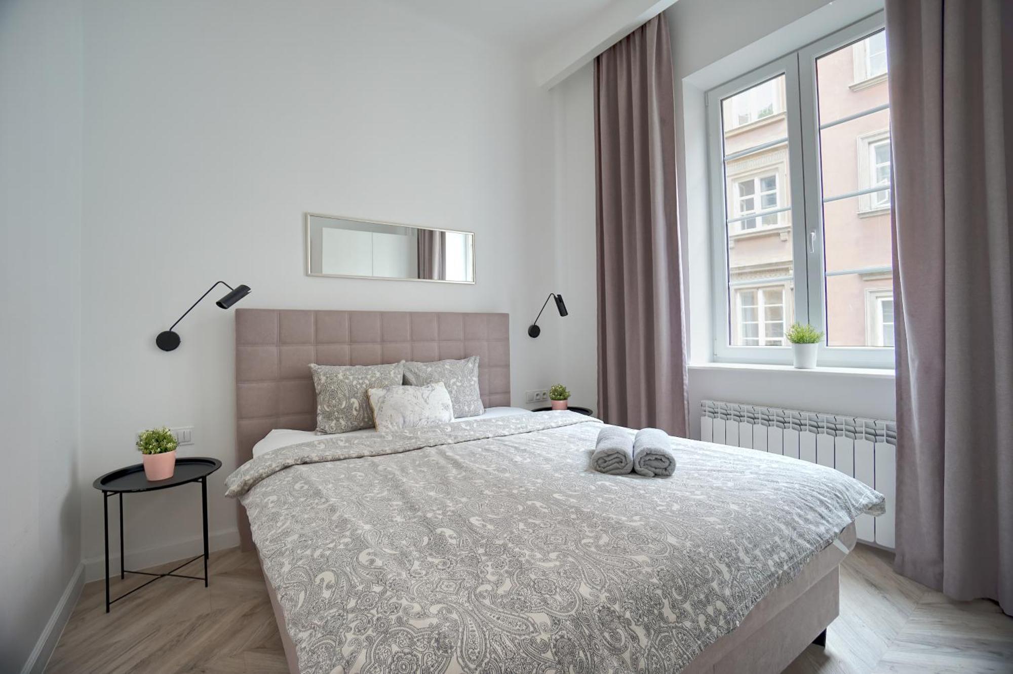 Warsaw Premium Apartments Old Town Экстерьер фото