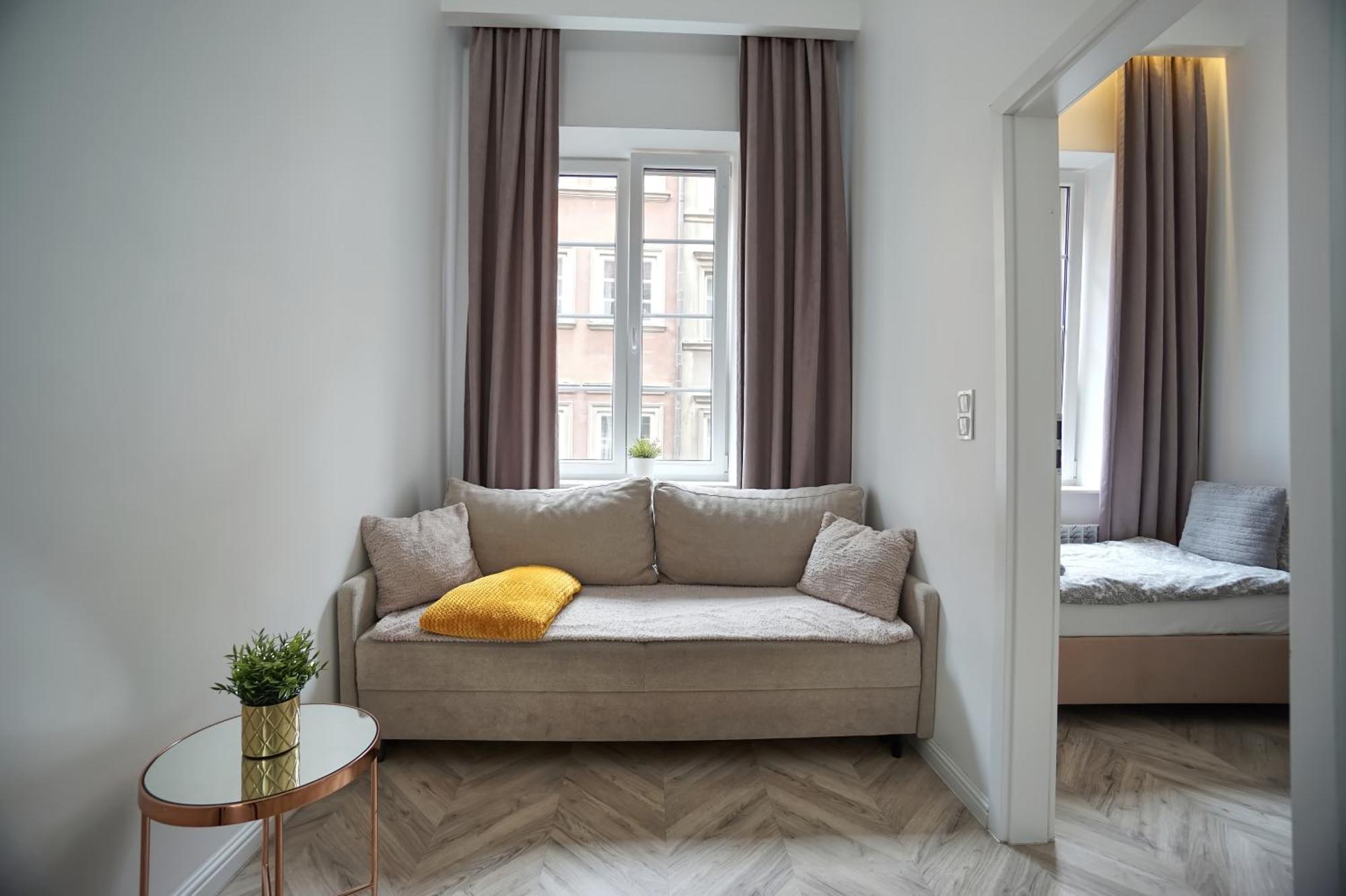 Warsaw Premium Apartments Old Town Экстерьер фото