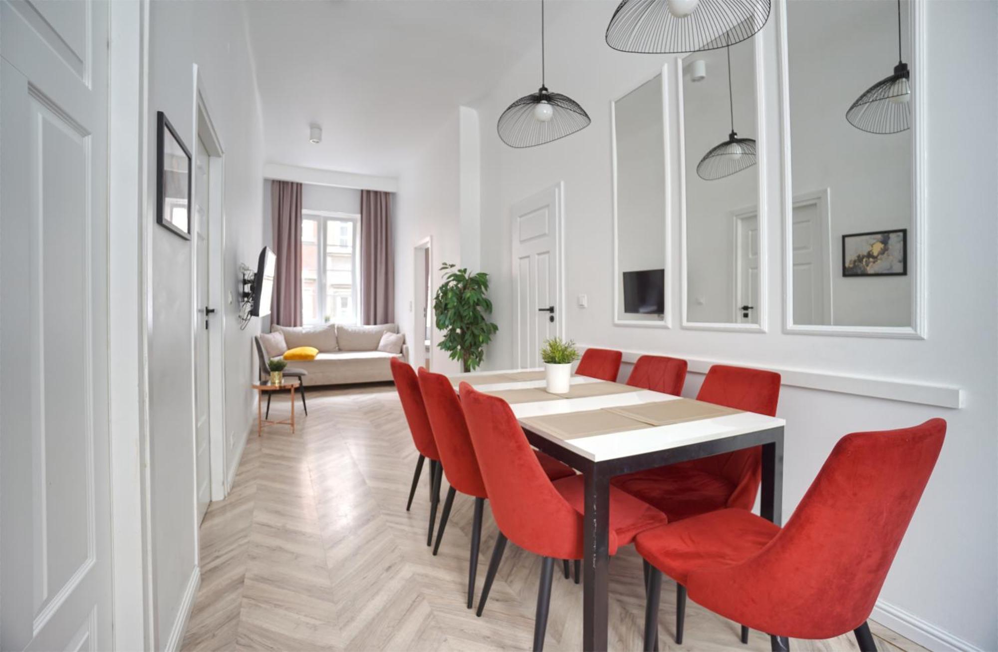 Warsaw Premium Apartments Old Town Экстерьер фото
