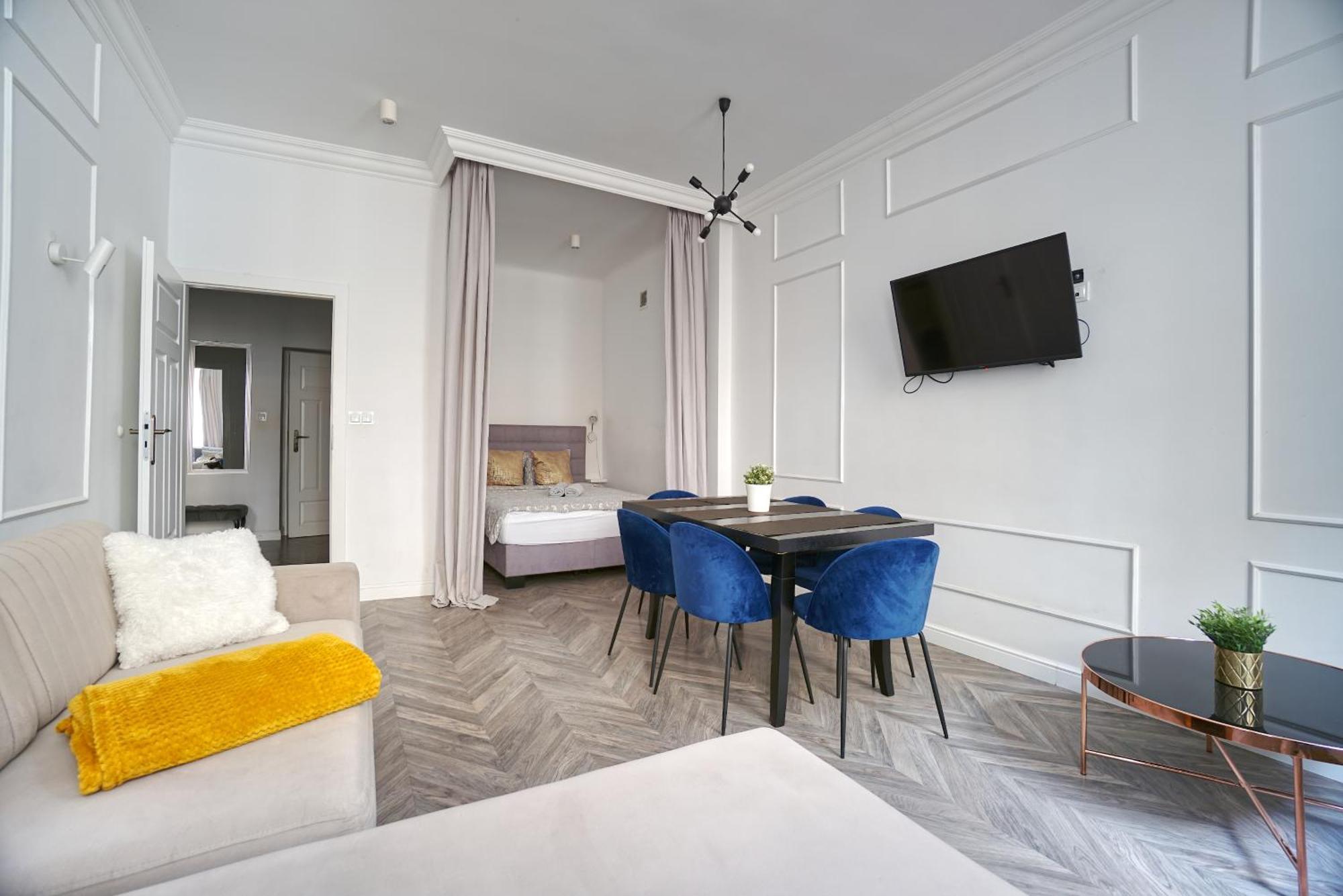 Warsaw Premium Apartments Old Town Экстерьер фото