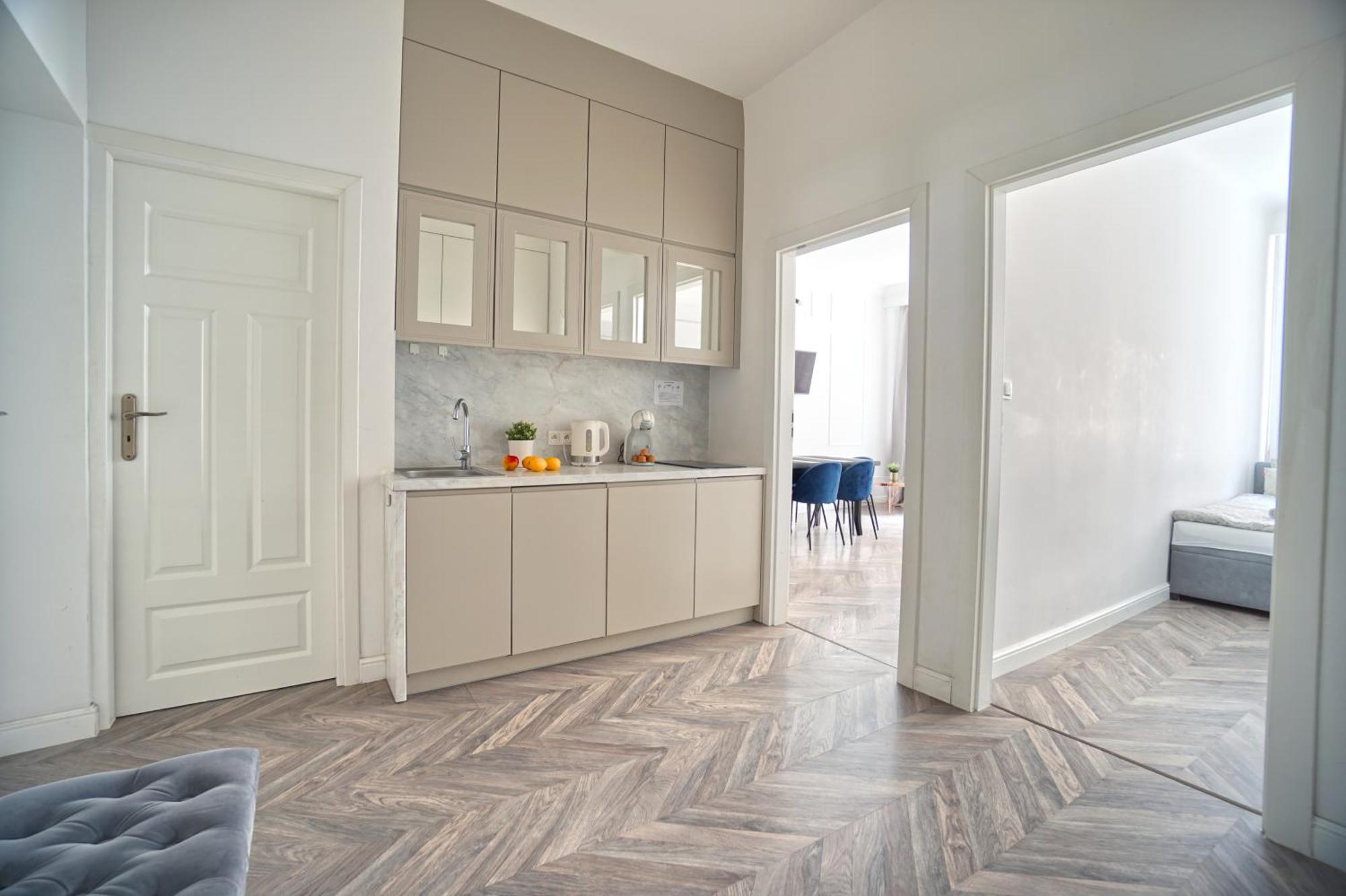 Warsaw Premium Apartments Old Town Экстерьер фото
