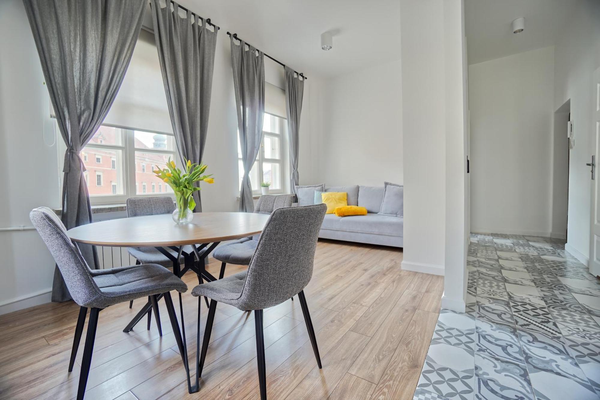 Warsaw Premium Apartments Old Town Экстерьер фото