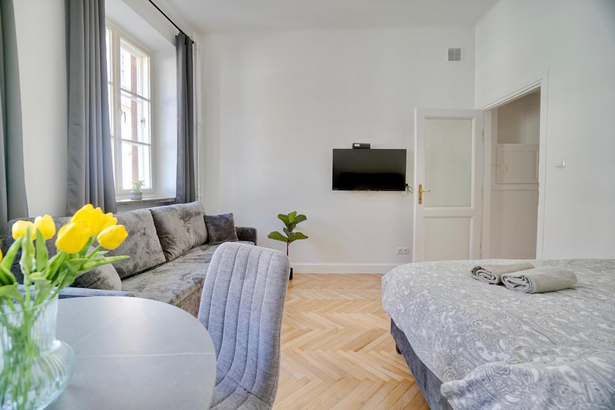 Warsaw Premium Apartments Old Town Экстерьер фото
