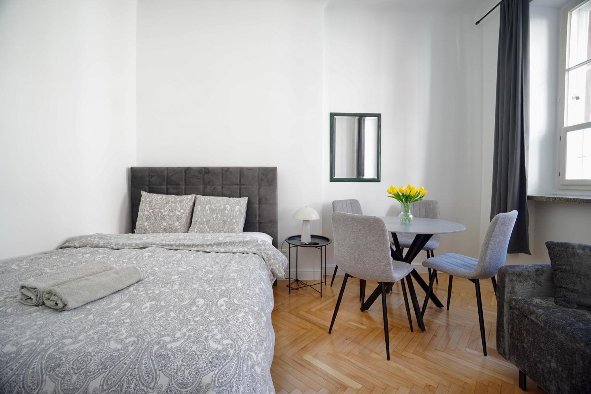 Warsaw Premium Apartments Old Town Экстерьер фото