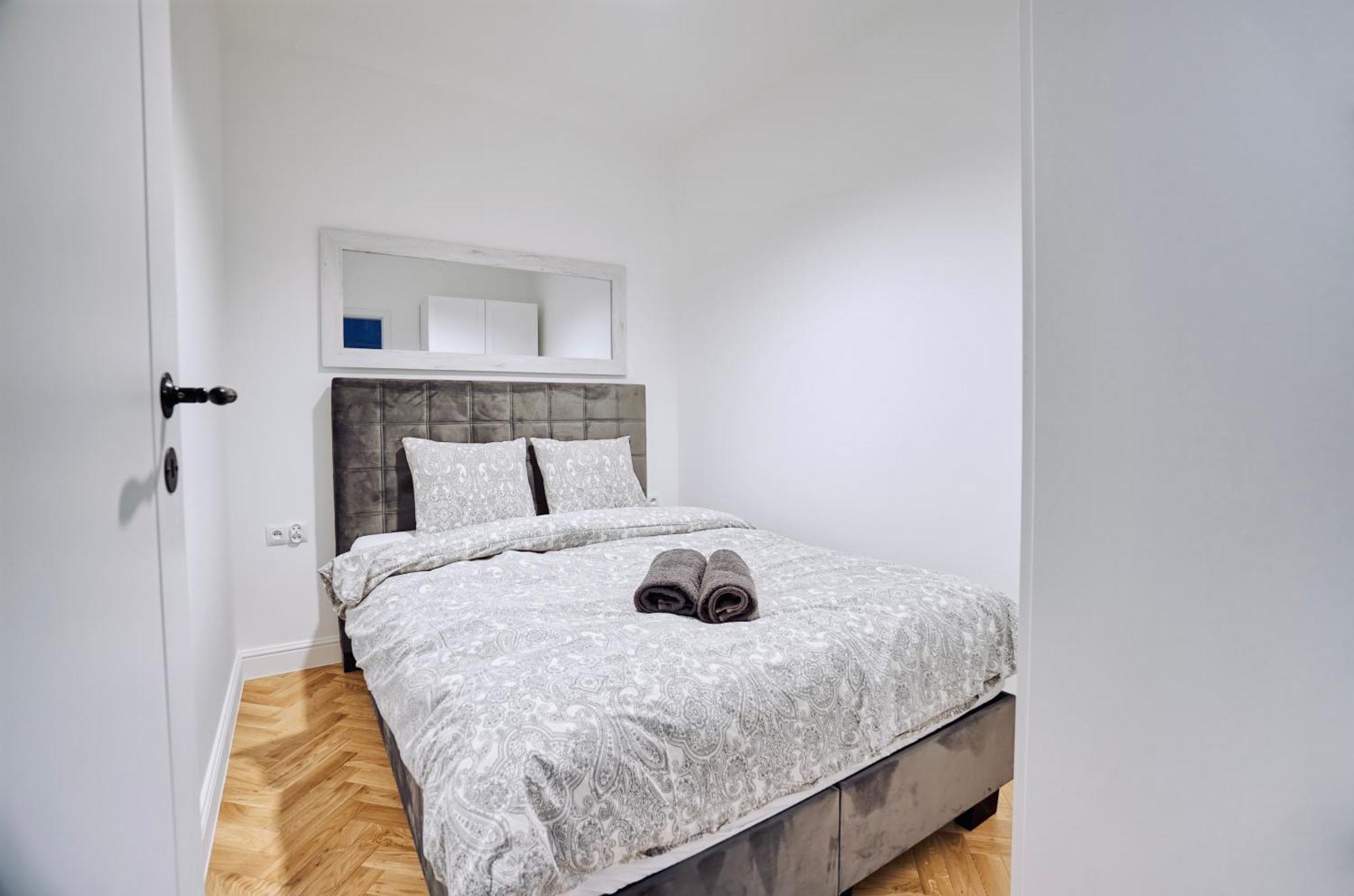 Warsaw Premium Apartments Old Town Экстерьер фото