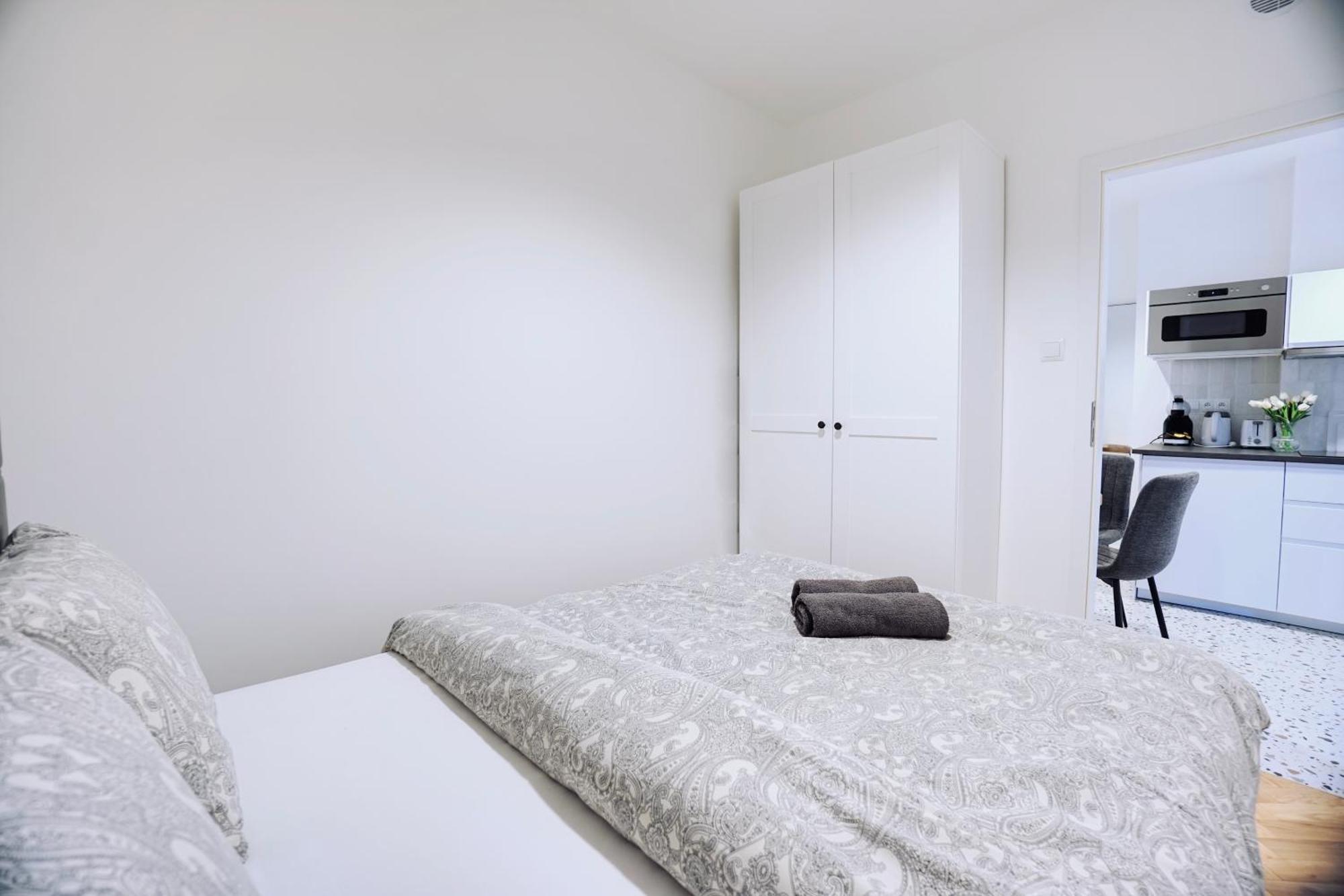 Warsaw Premium Apartments Old Town Экстерьер фото