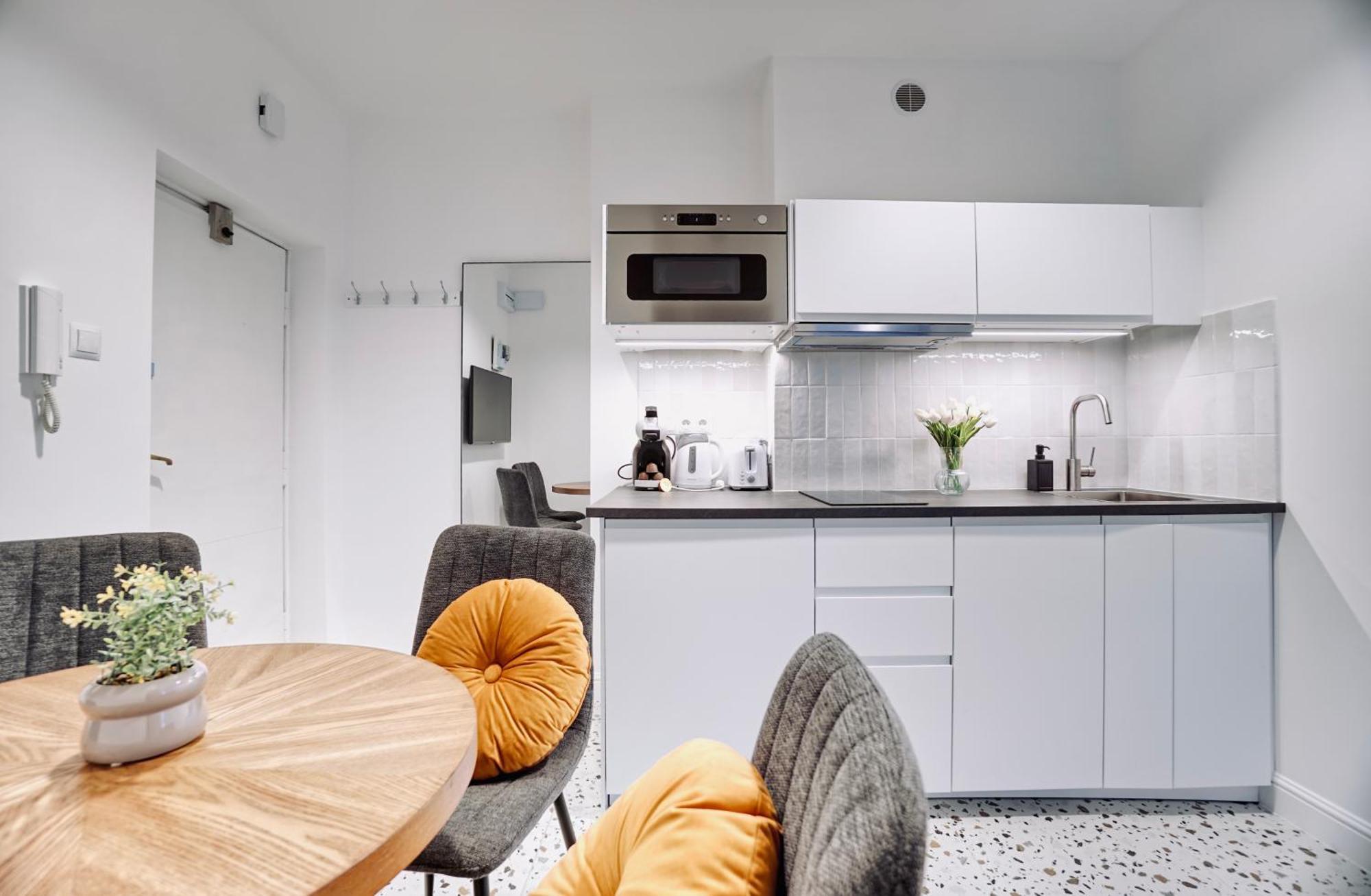 Warsaw Premium Apartments Old Town Экстерьер фото