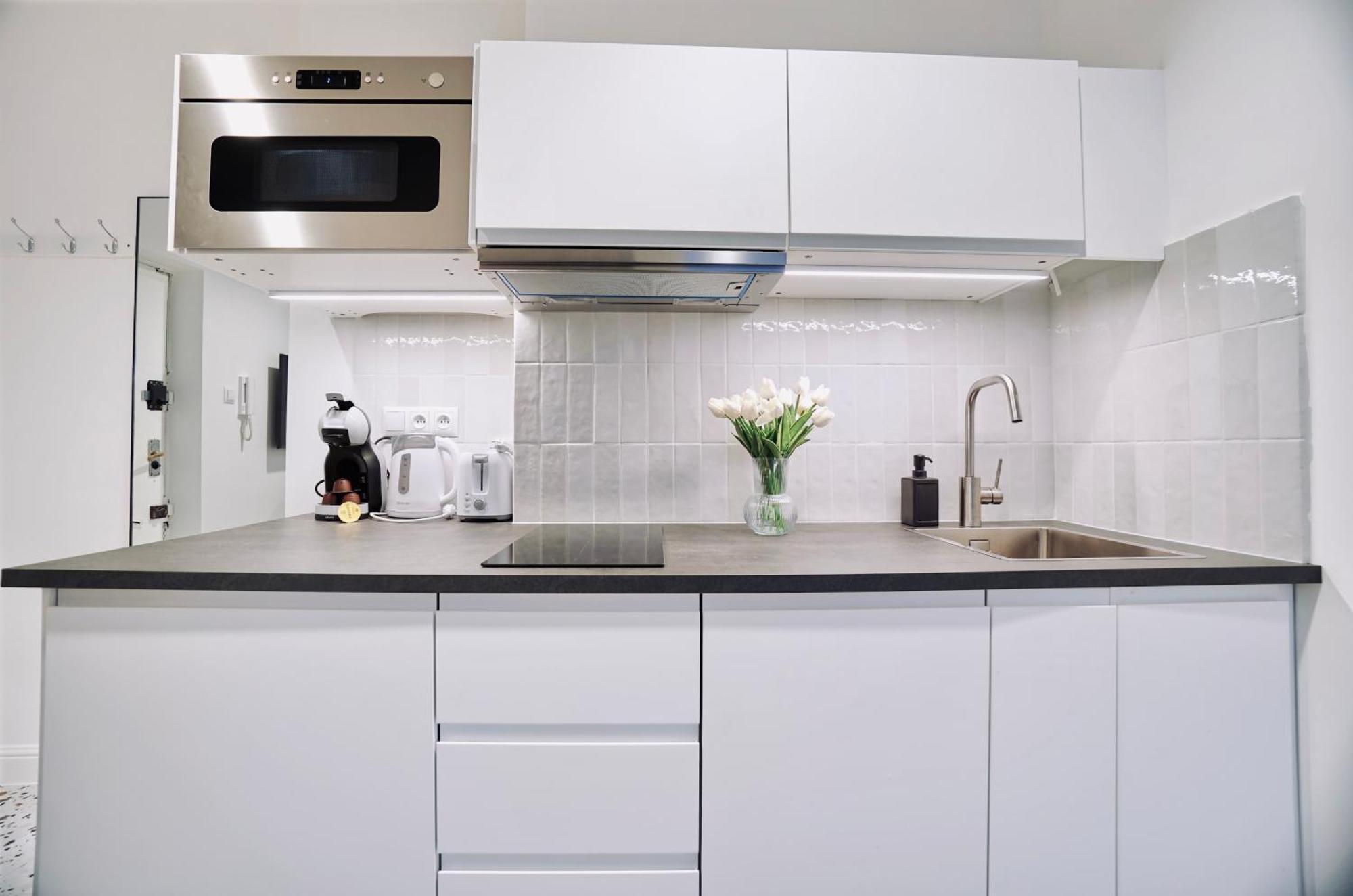 Warsaw Premium Apartments Old Town Экстерьер фото