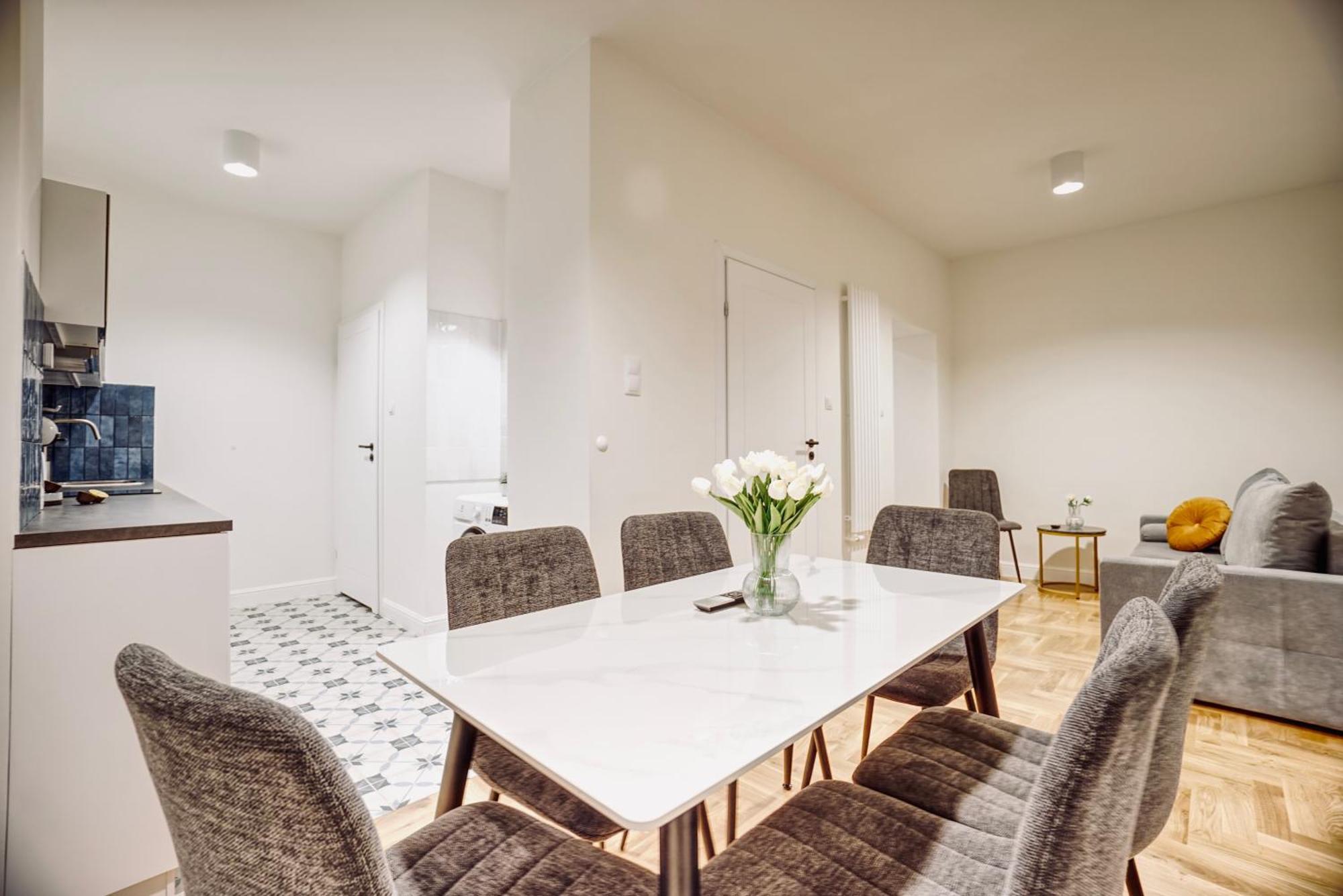 Warsaw Premium Apartments Old Town Экстерьер фото