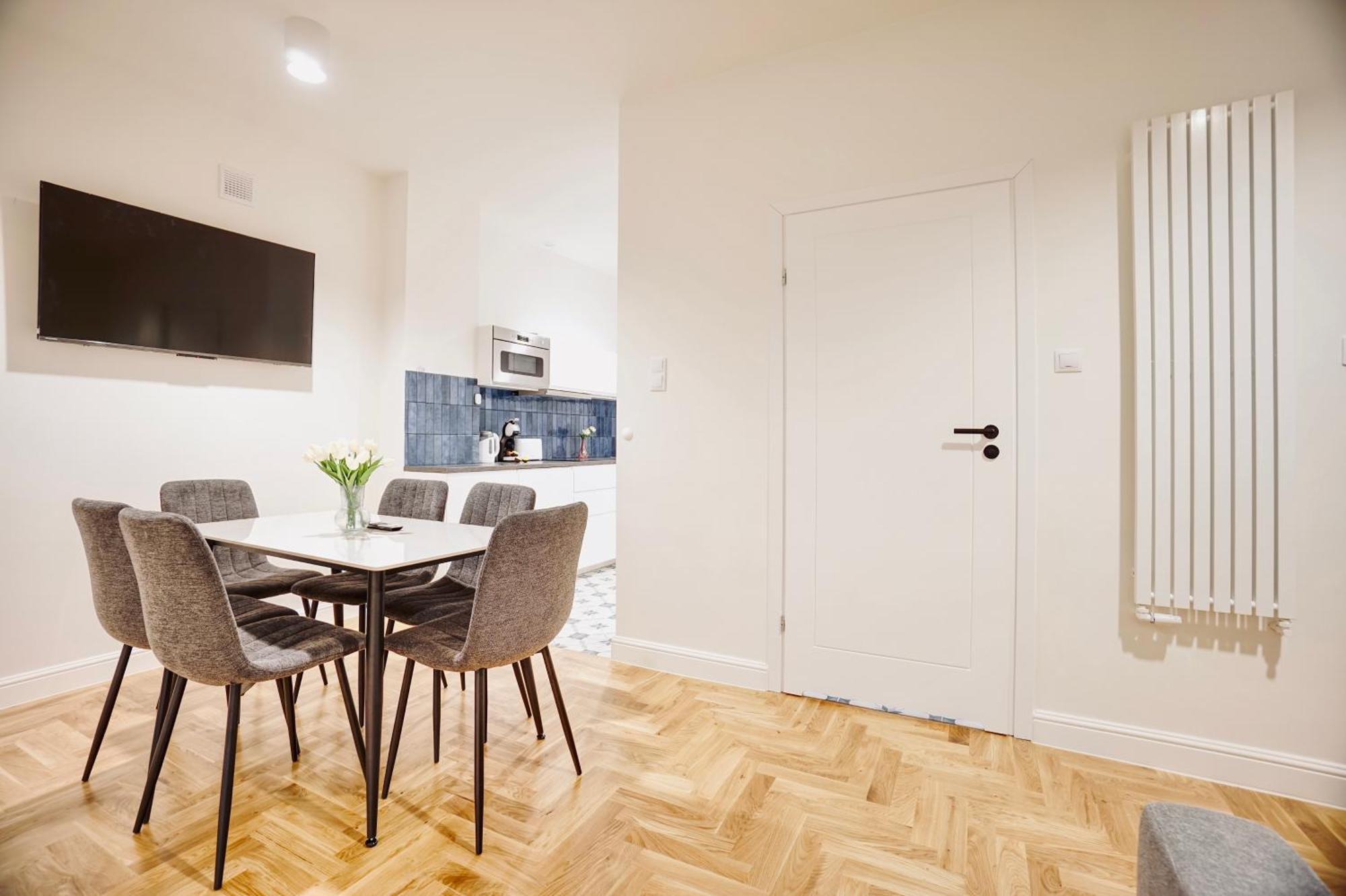 Warsaw Premium Apartments Old Town Экстерьер фото