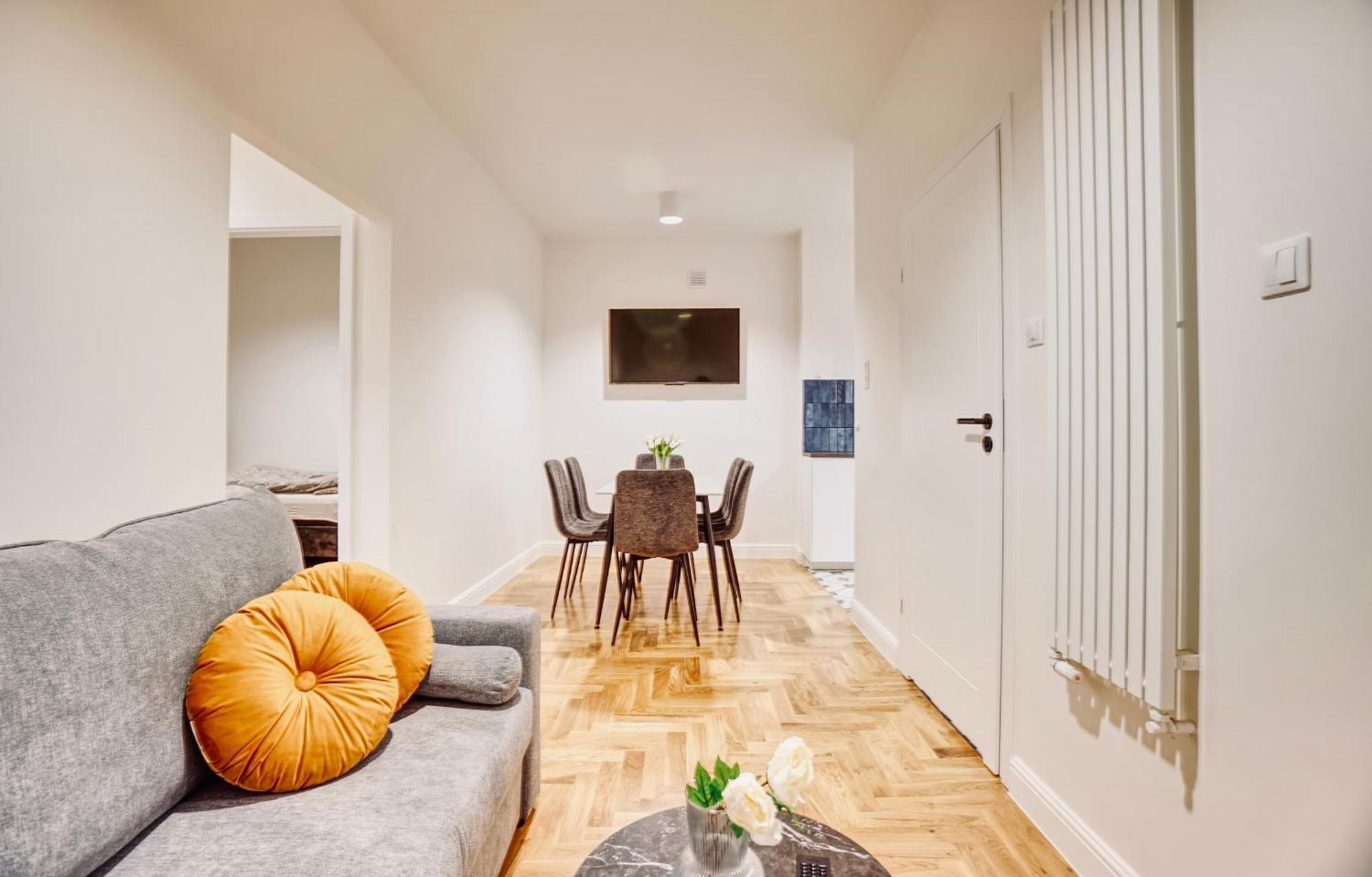 Warsaw Premium Apartments Old Town Экстерьер фото