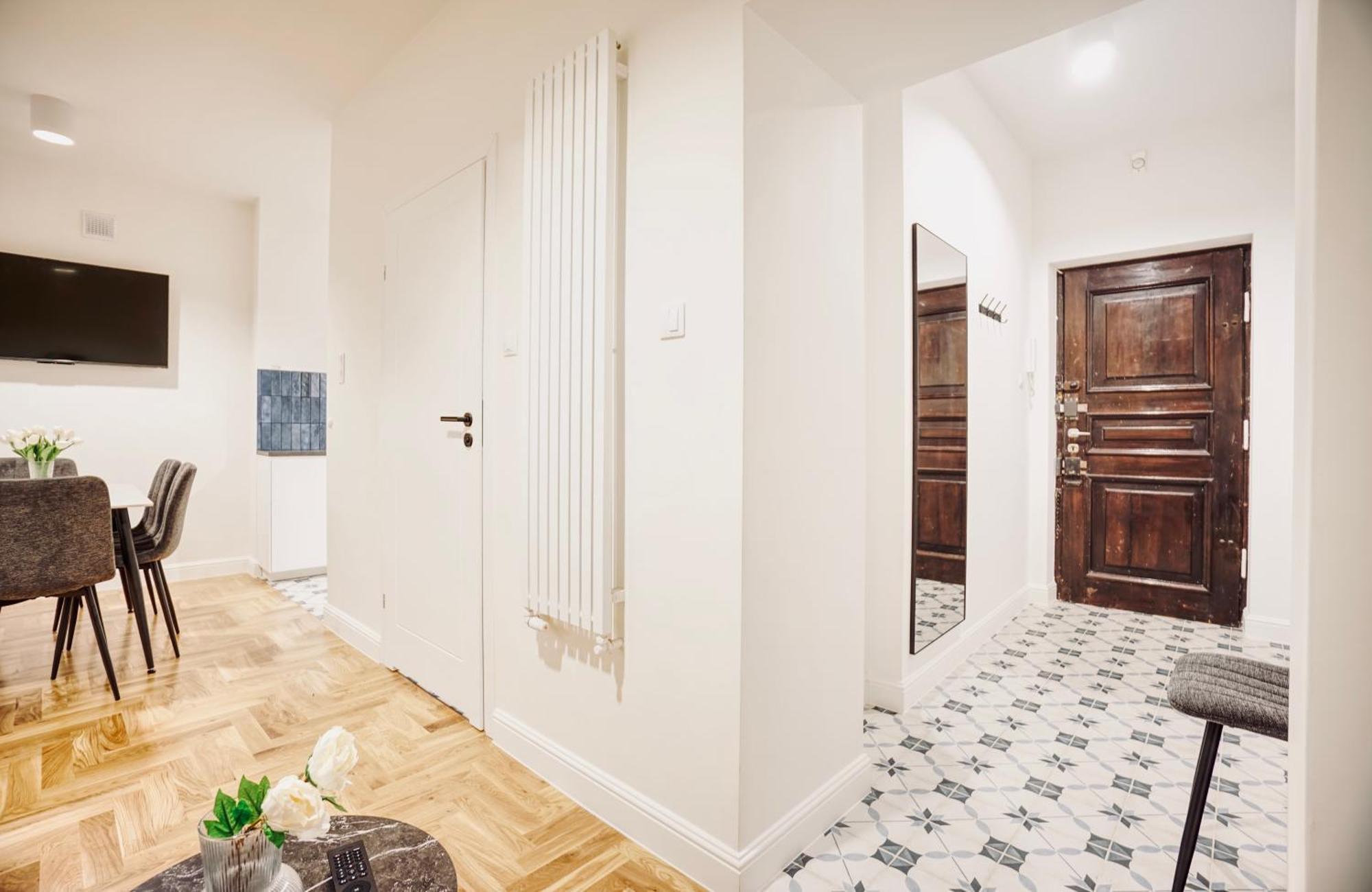 Warsaw Premium Apartments Old Town Экстерьер фото