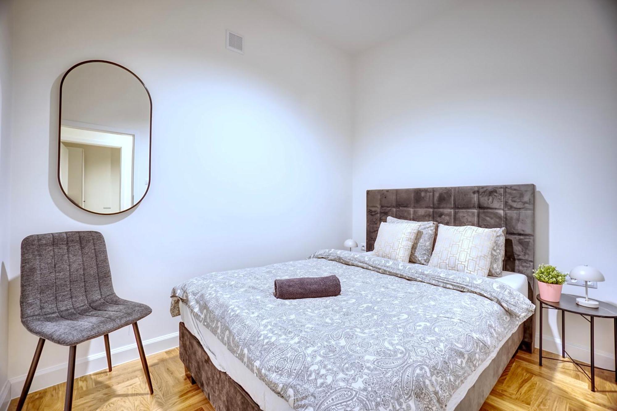 Warsaw Premium Apartments Old Town Экстерьер фото
