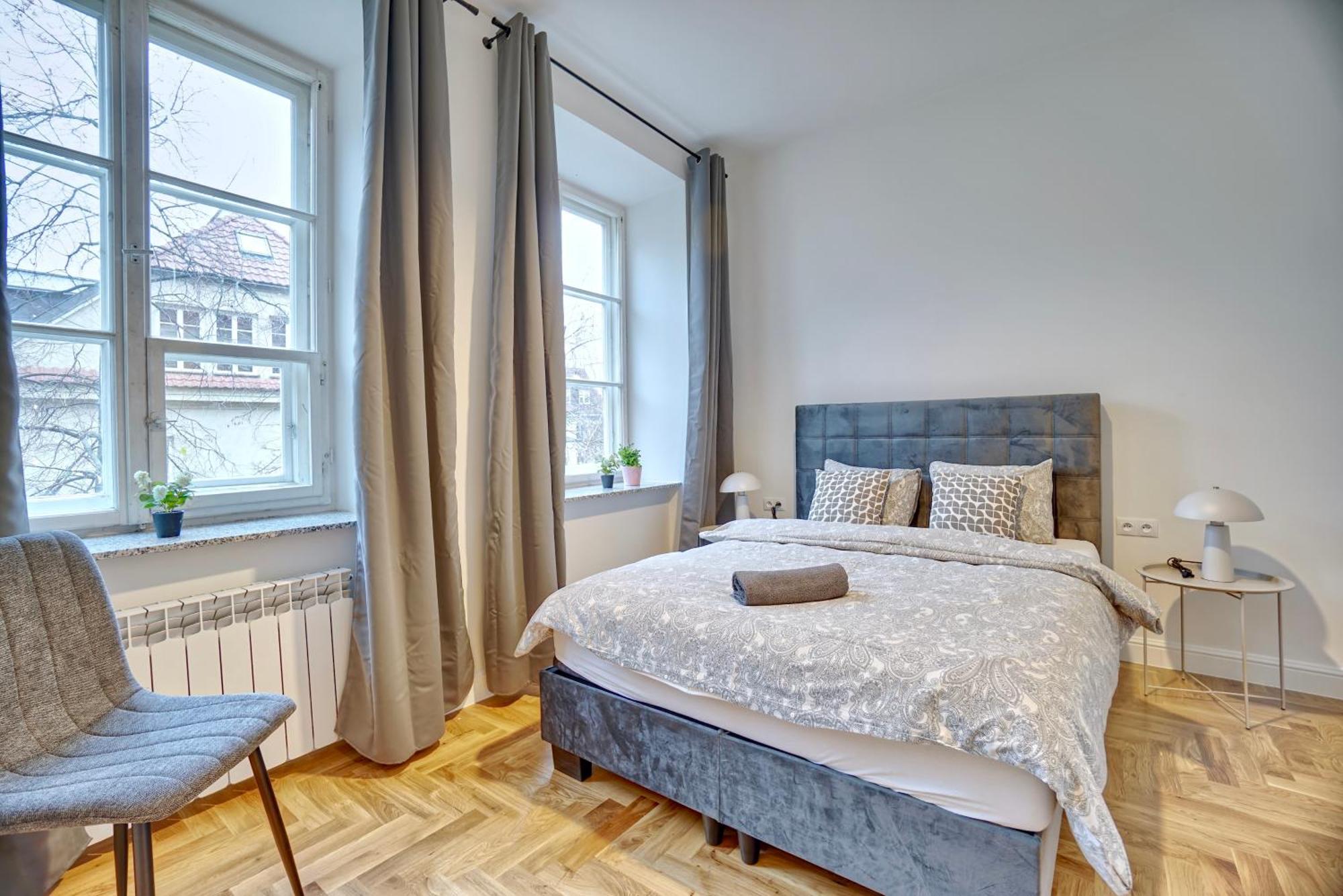 Warsaw Premium Apartments Old Town Экстерьер фото