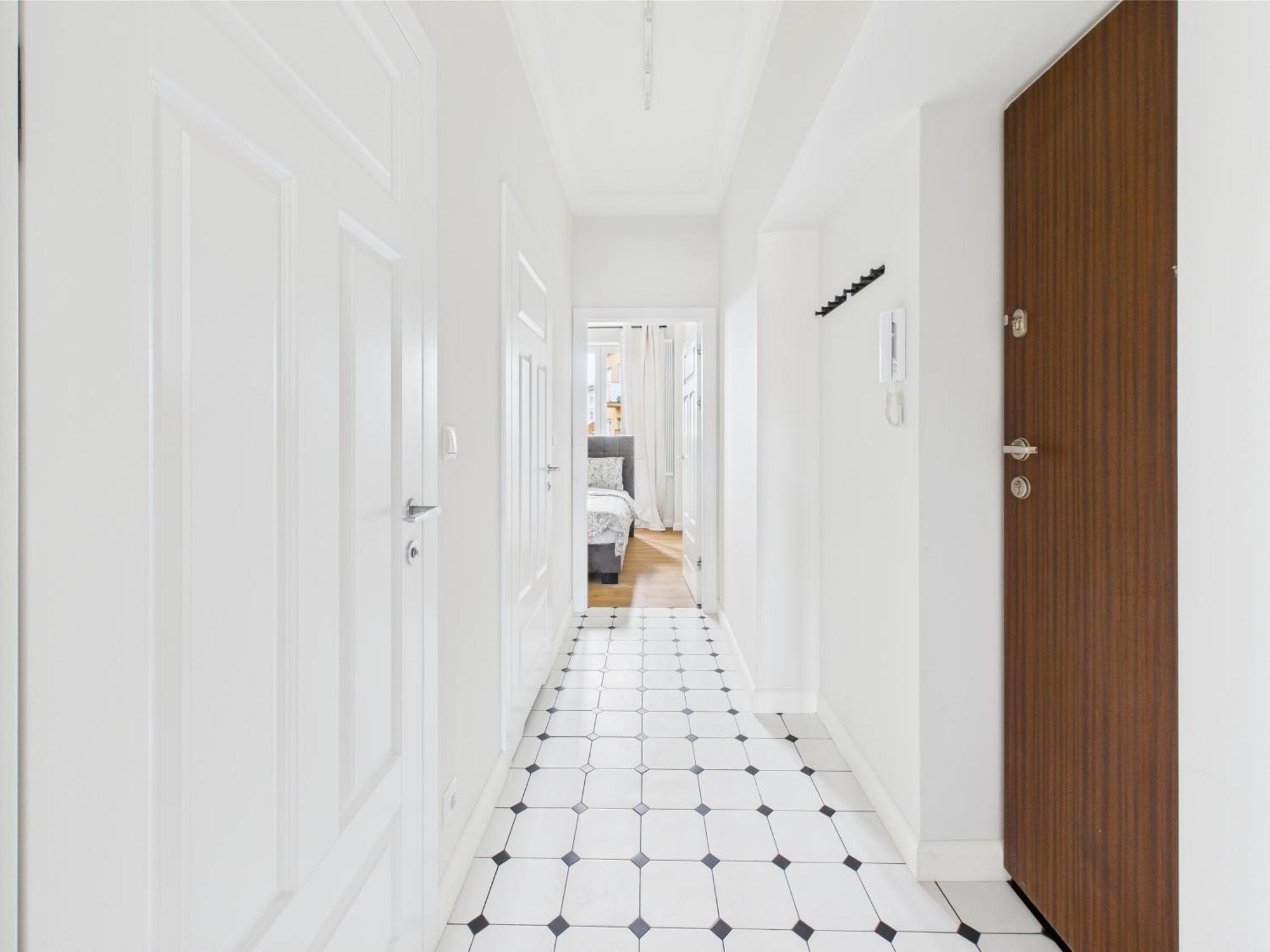 Warsaw Premium Apartments Old Town Экстерьер фото