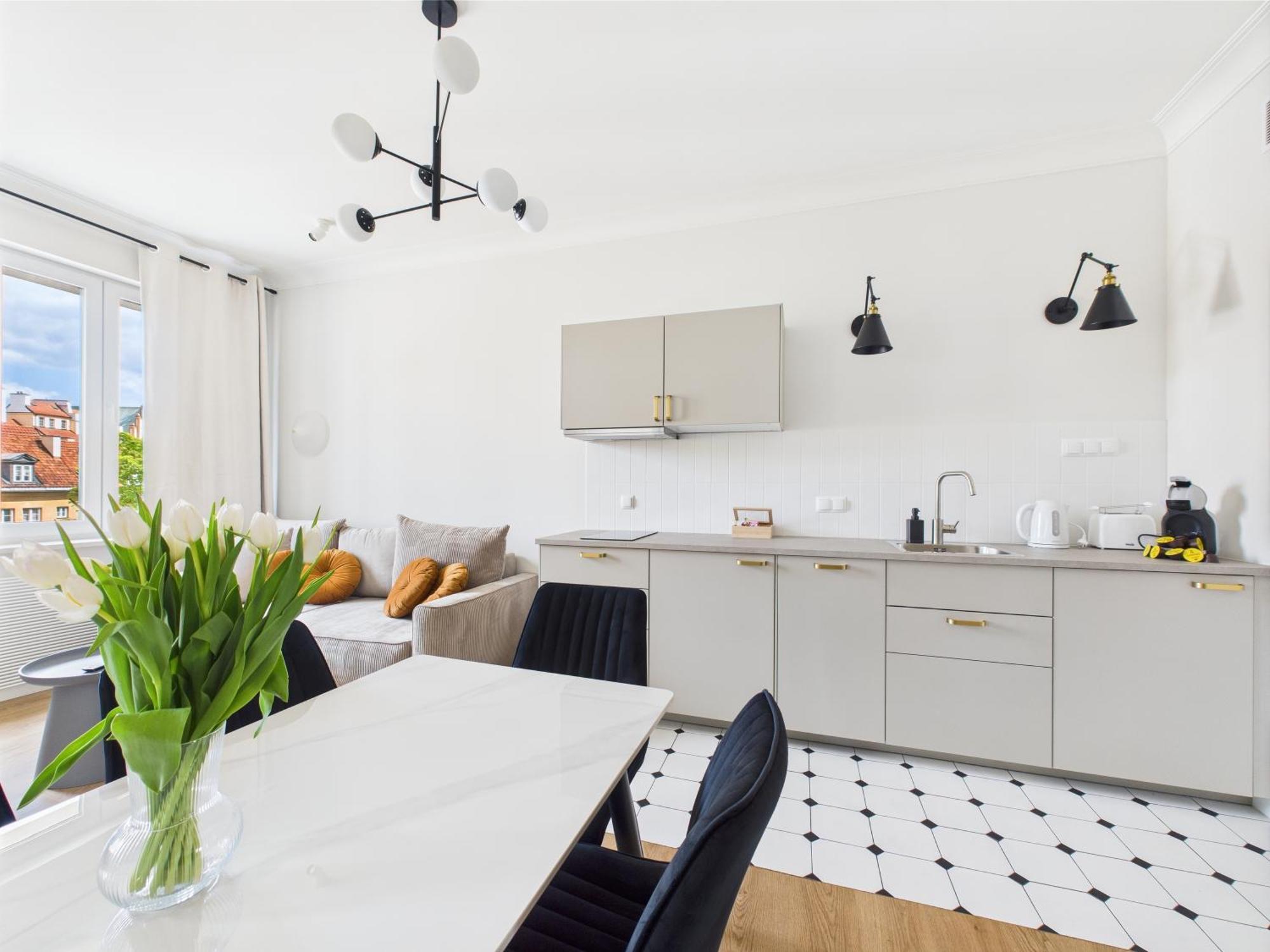 Warsaw Premium Apartments Old Town Экстерьер фото