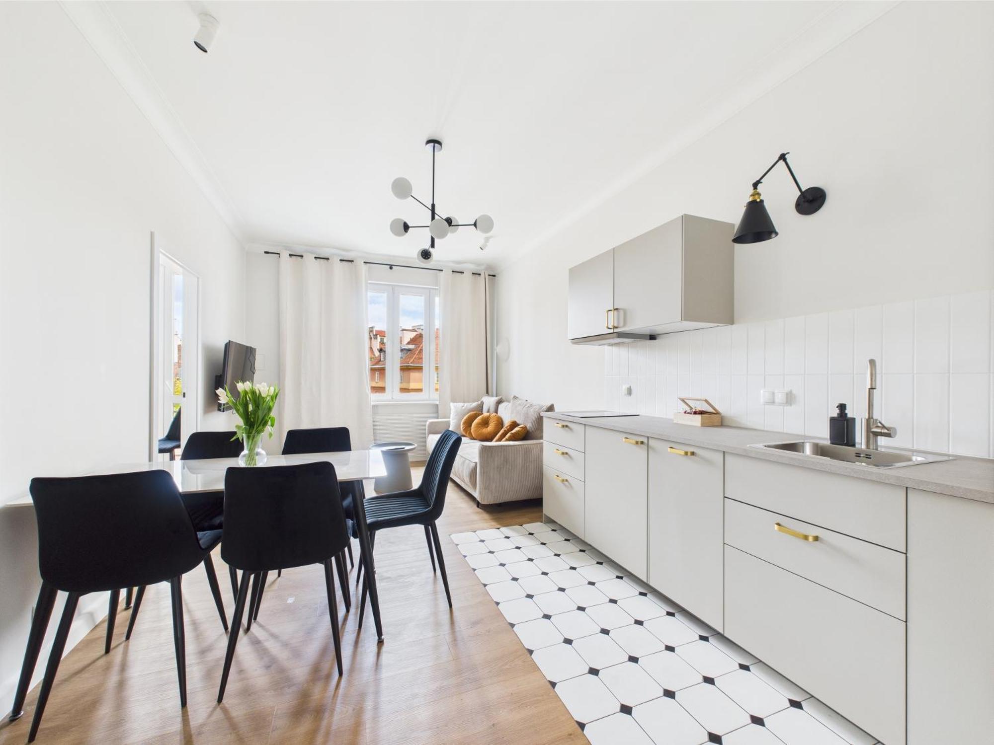 Warsaw Premium Apartments Old Town Экстерьер фото