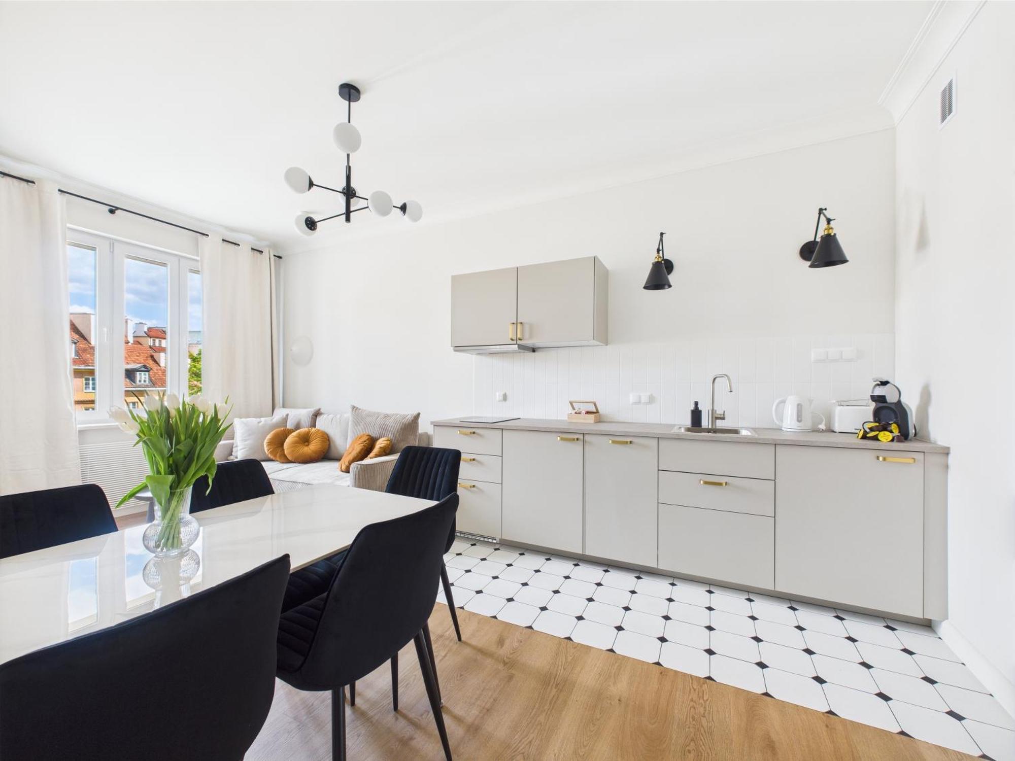 Warsaw Premium Apartments Old Town Экстерьер фото