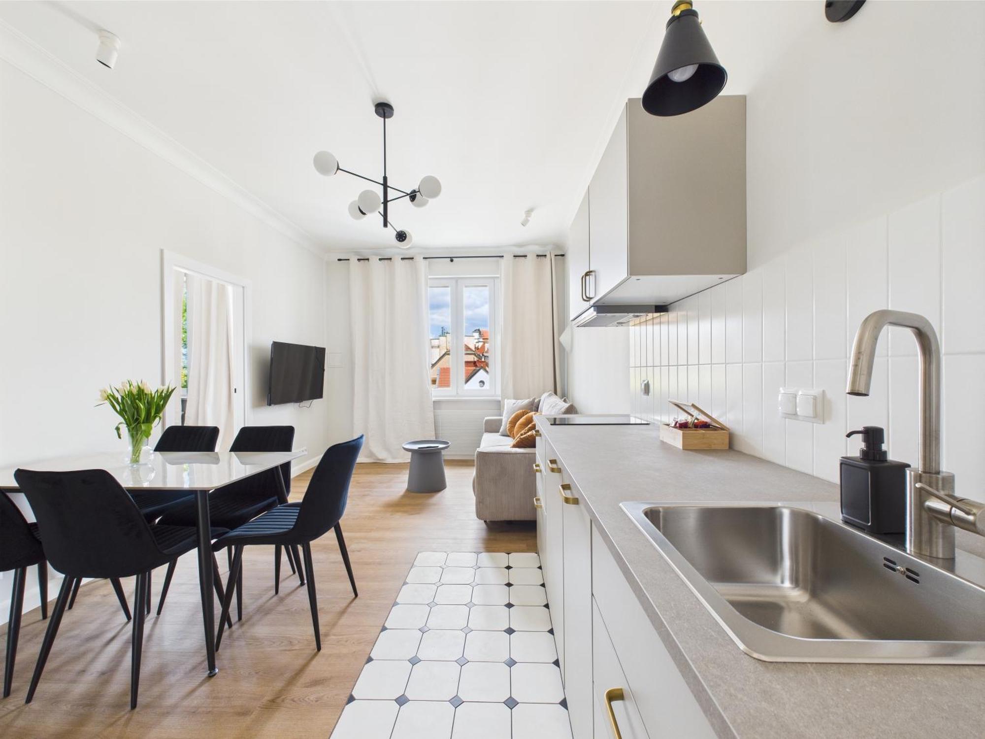 Warsaw Premium Apartments Old Town Экстерьер фото
