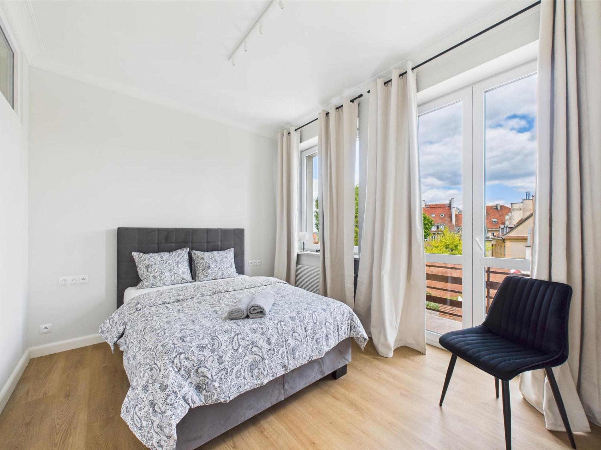Warsaw Premium Apartments Old Town Экстерьер фото