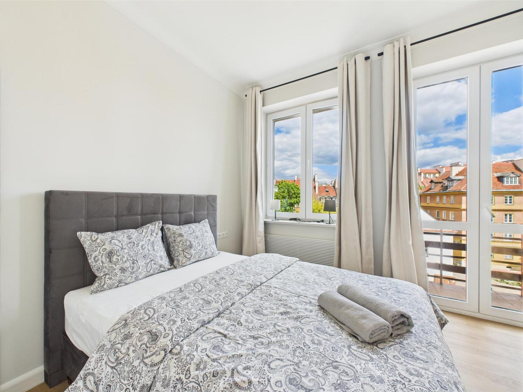Warsaw Premium Apartments Old Town Экстерьер фото